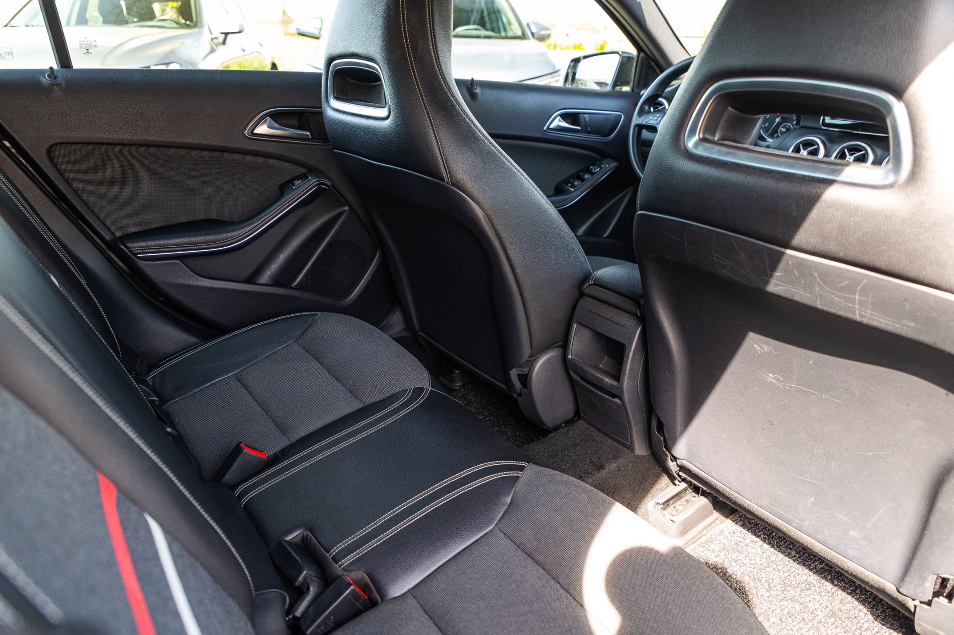 Foto van Mercedes-Benz A 180