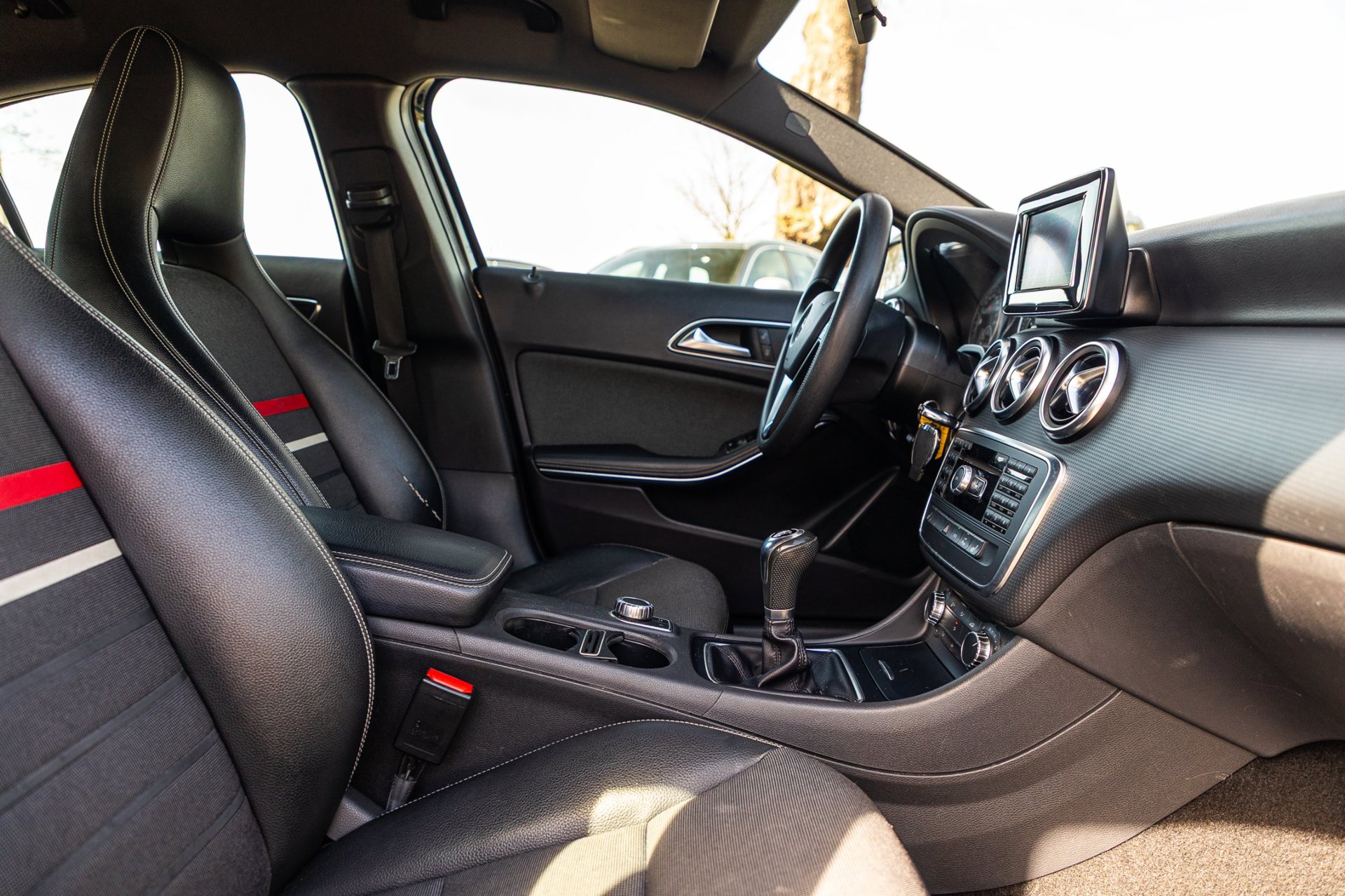 Foto van Mercedes-Benz A 180