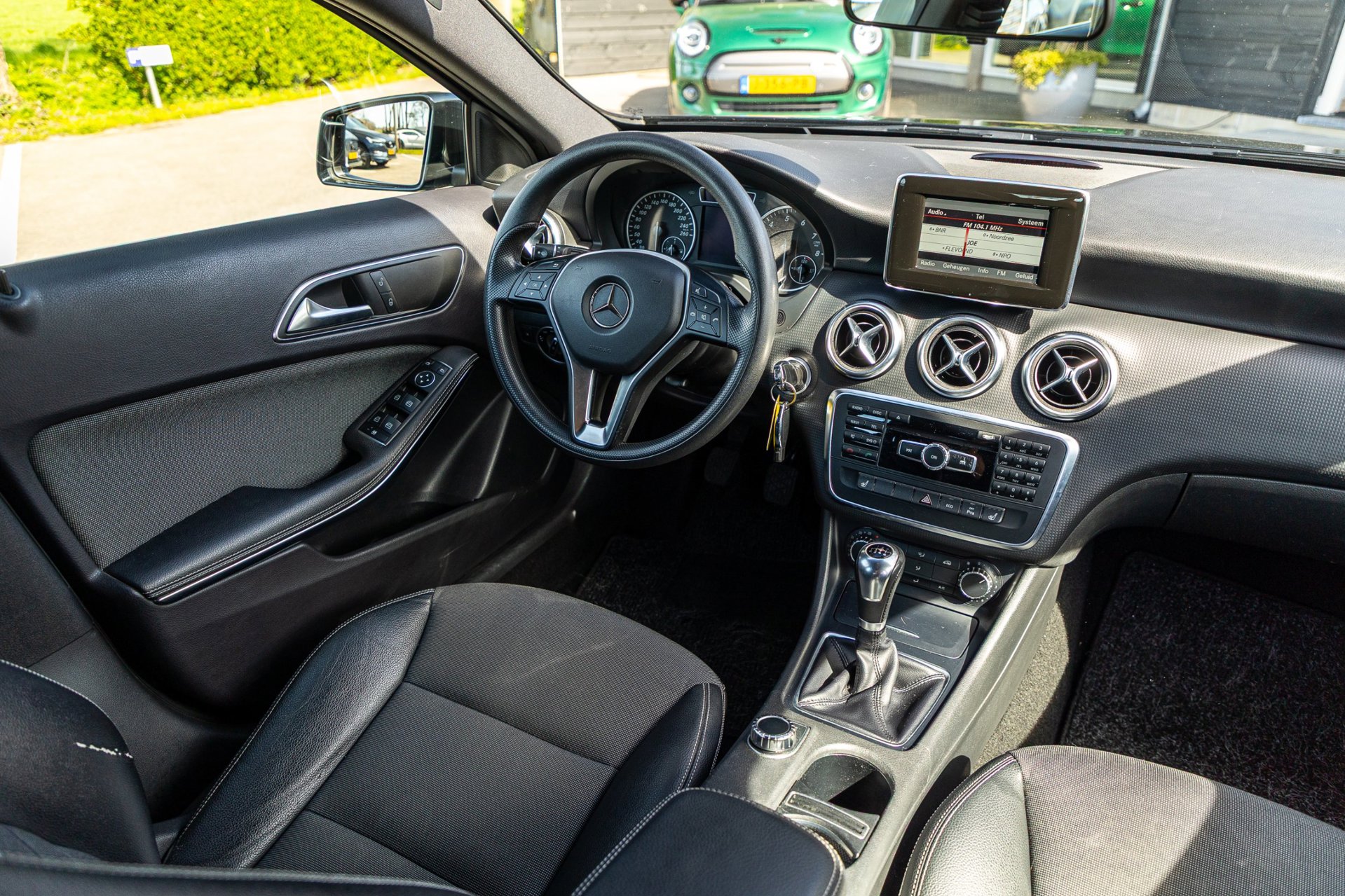 Foto van Mercedes-Benz A 180