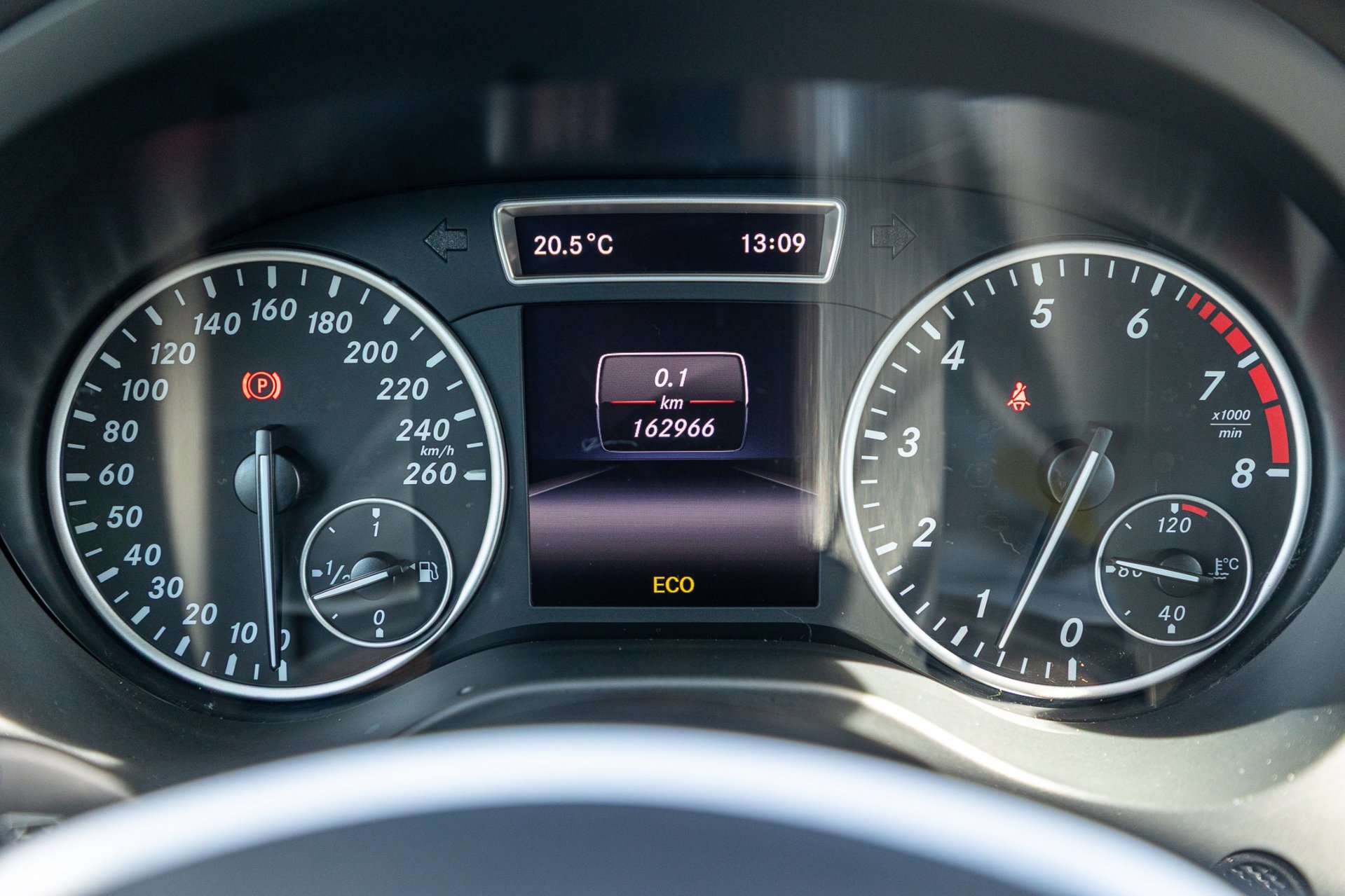 Foto van Mercedes-Benz A 180
