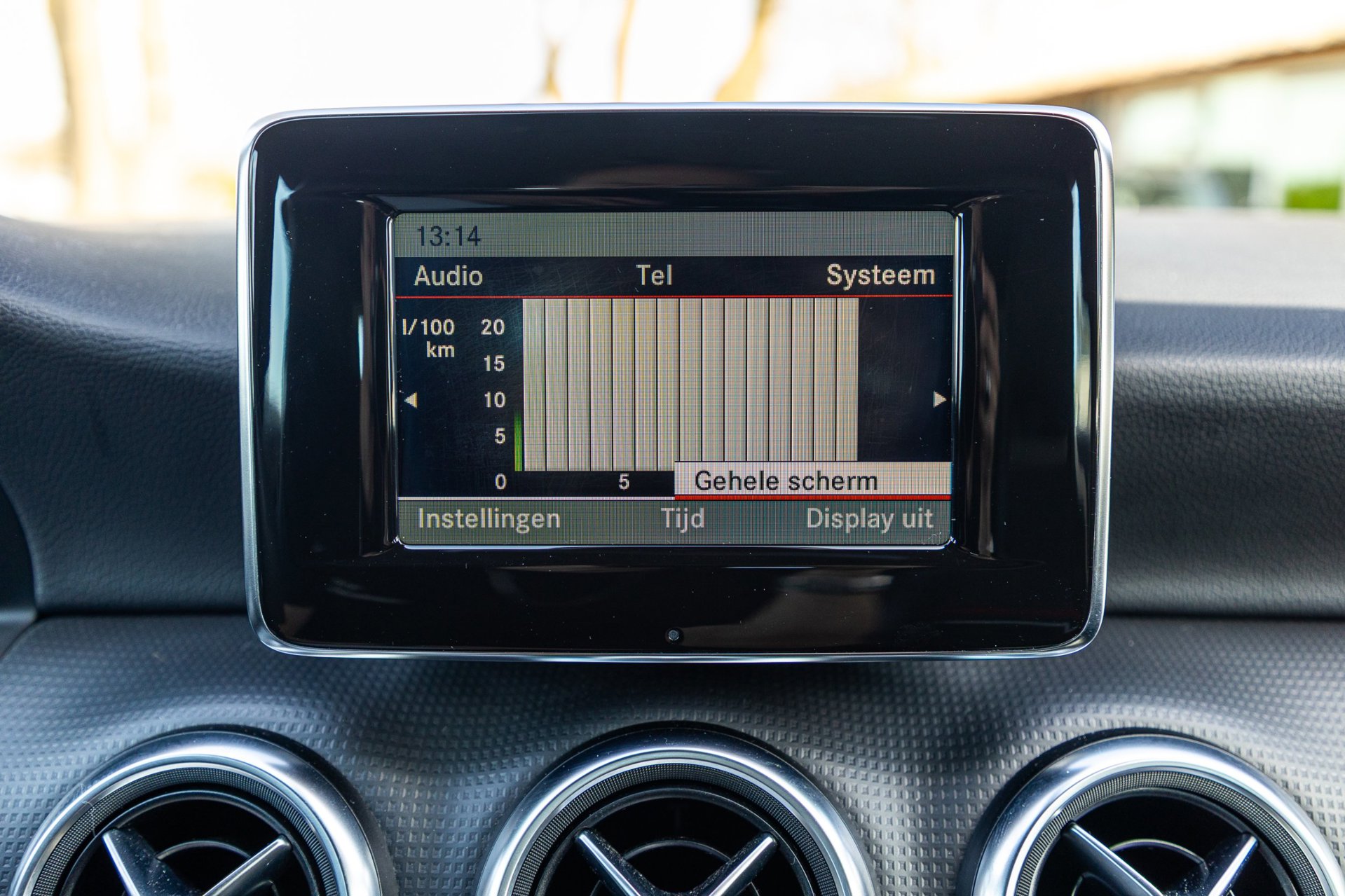 Foto van Mercedes-Benz A 180
