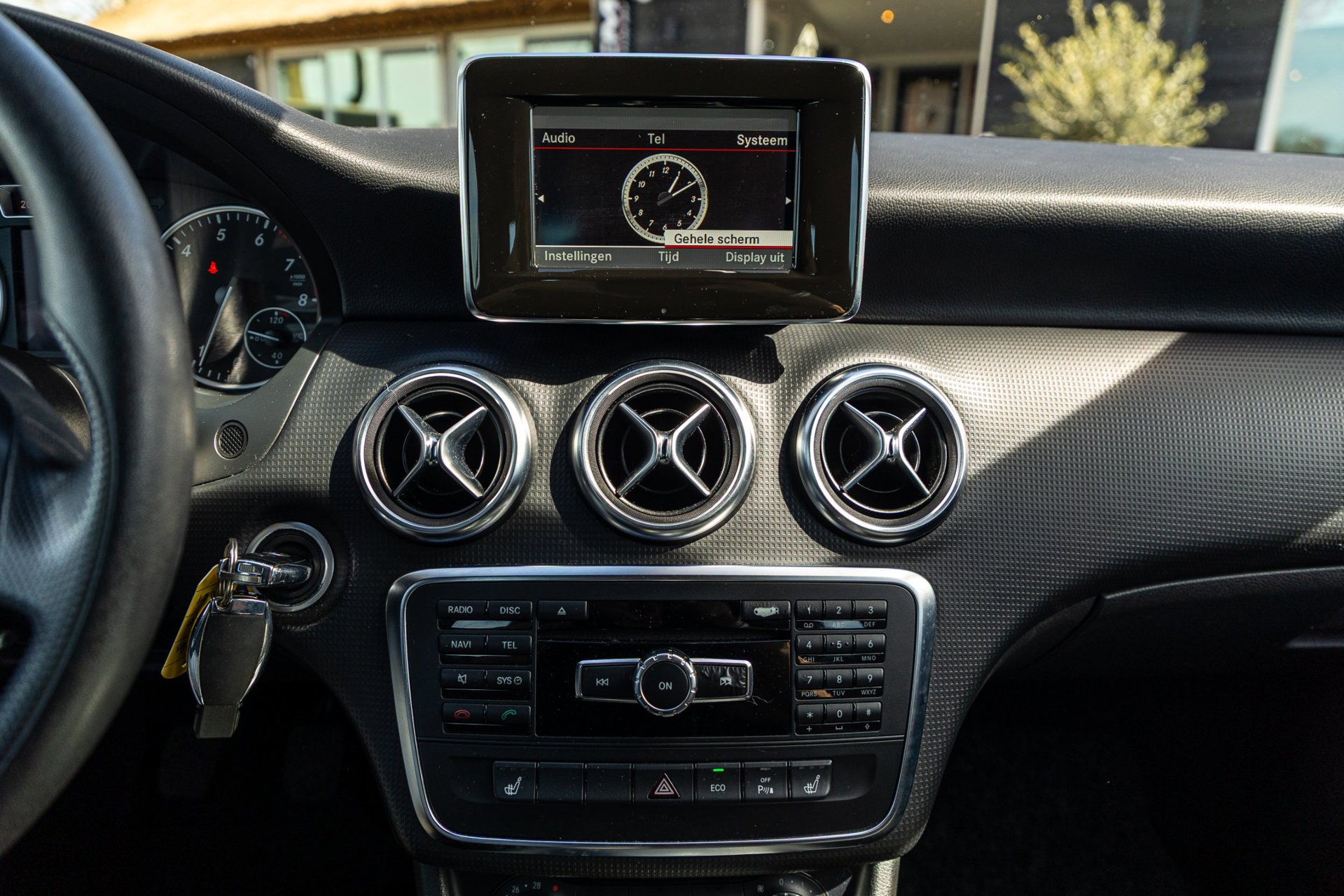 Foto van Mercedes-Benz A 180