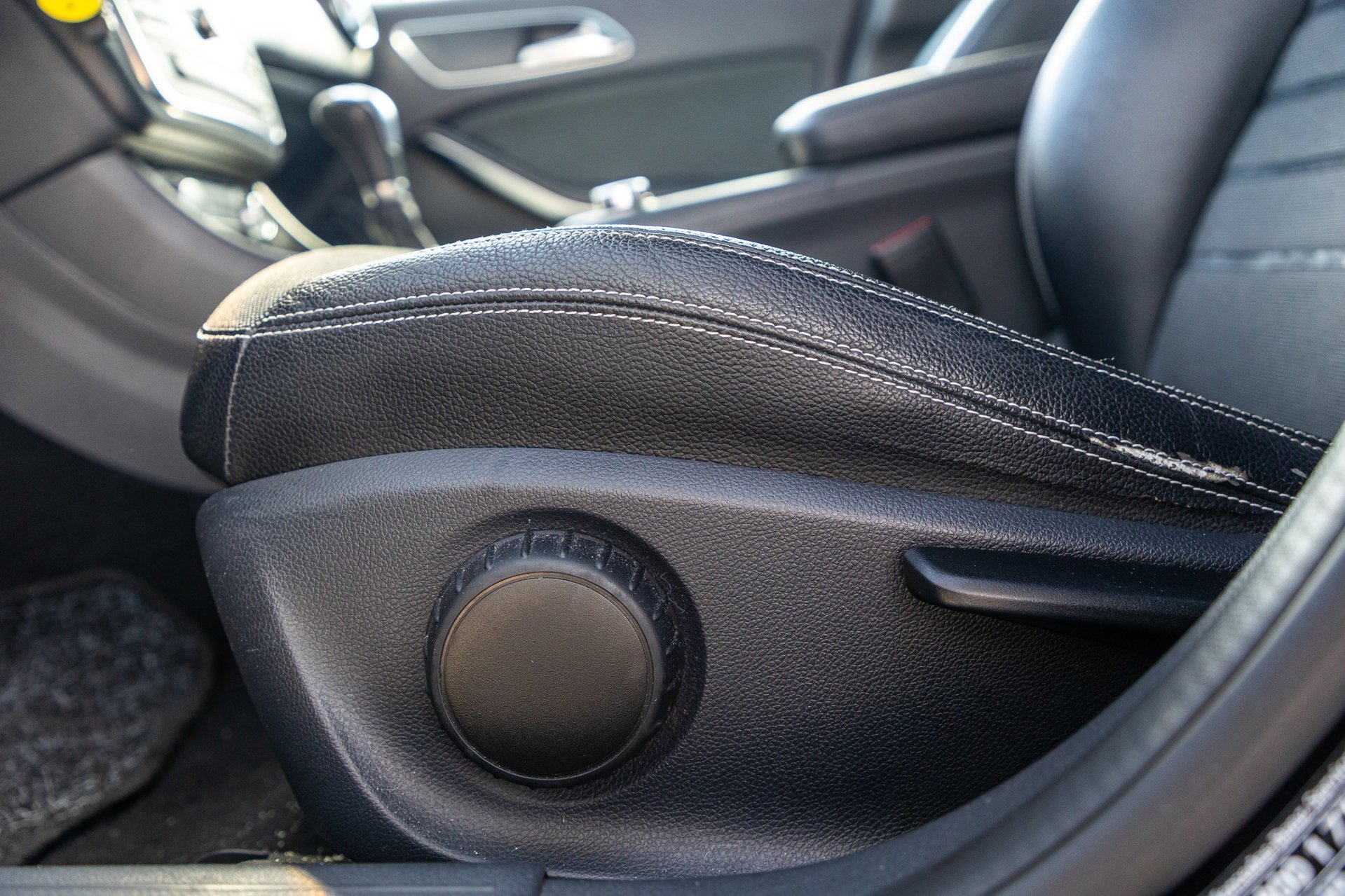 Foto van Mercedes-Benz A 180