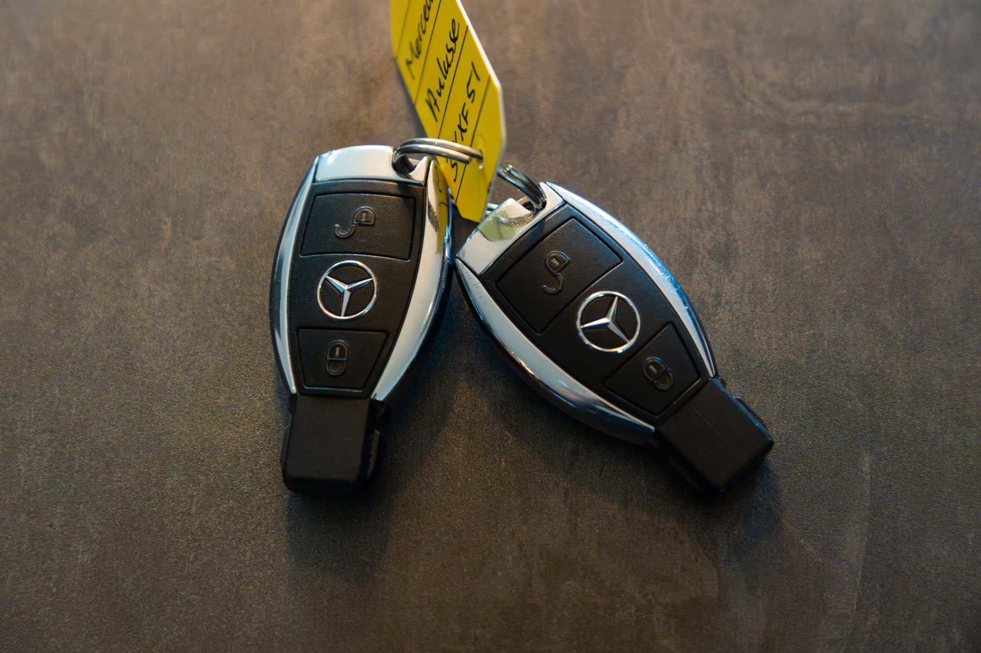 Foto van Mercedes-Benz A 180