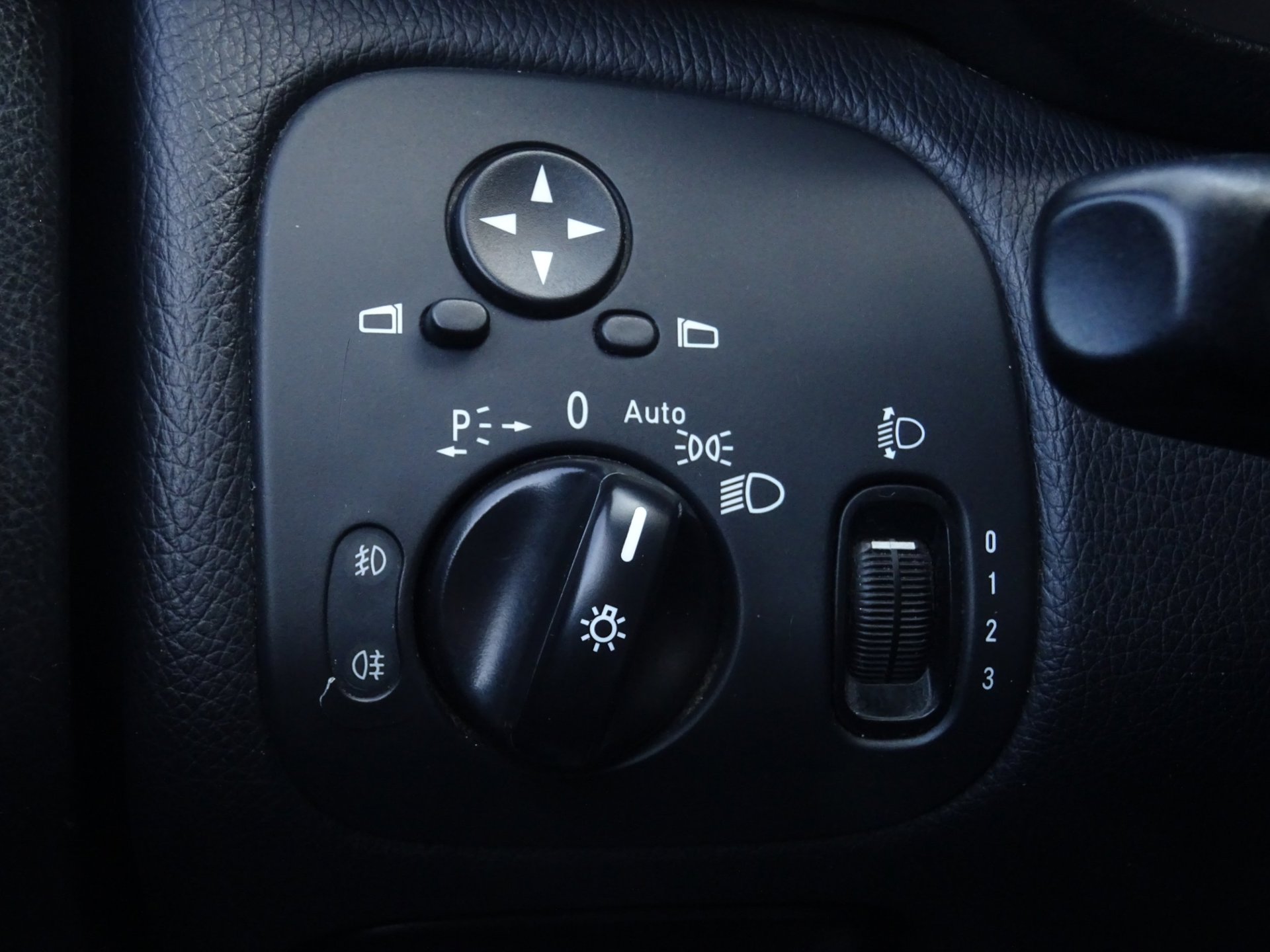 Foto van Mercedes-Benz C 180 Kompressor