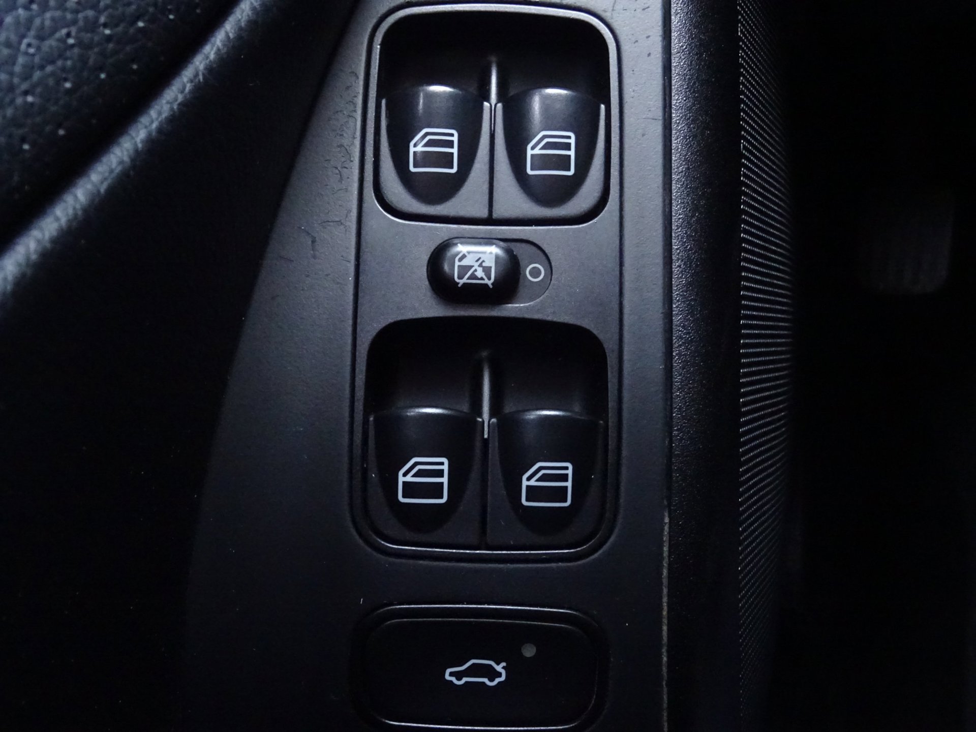 Foto van Mercedes-Benz C 180 Kompressor