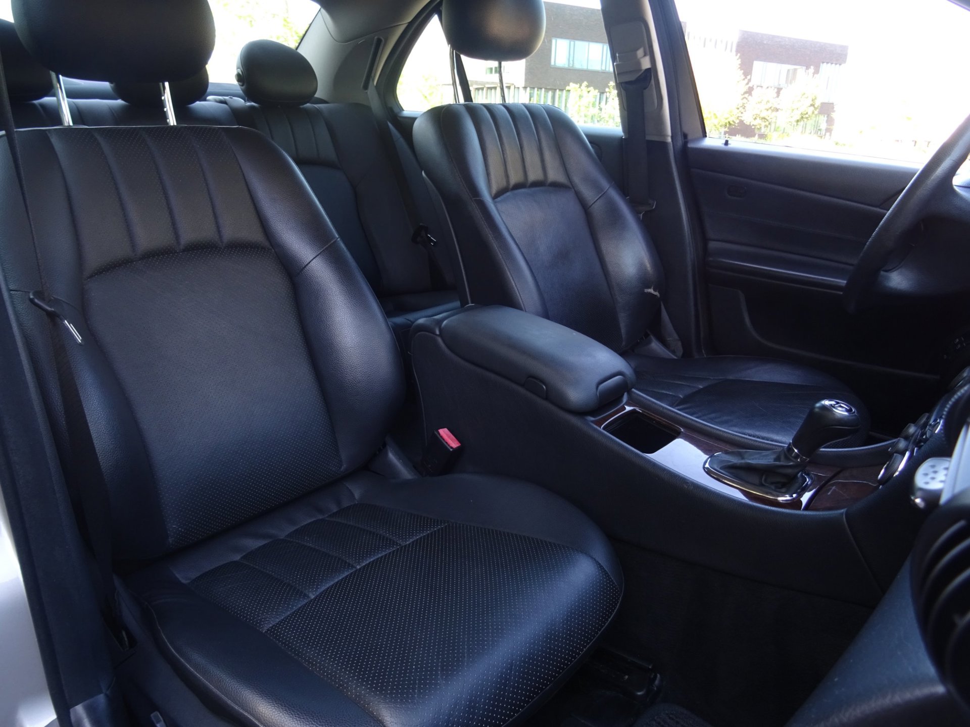 Foto van Mercedes-Benz C 180 Kompressor