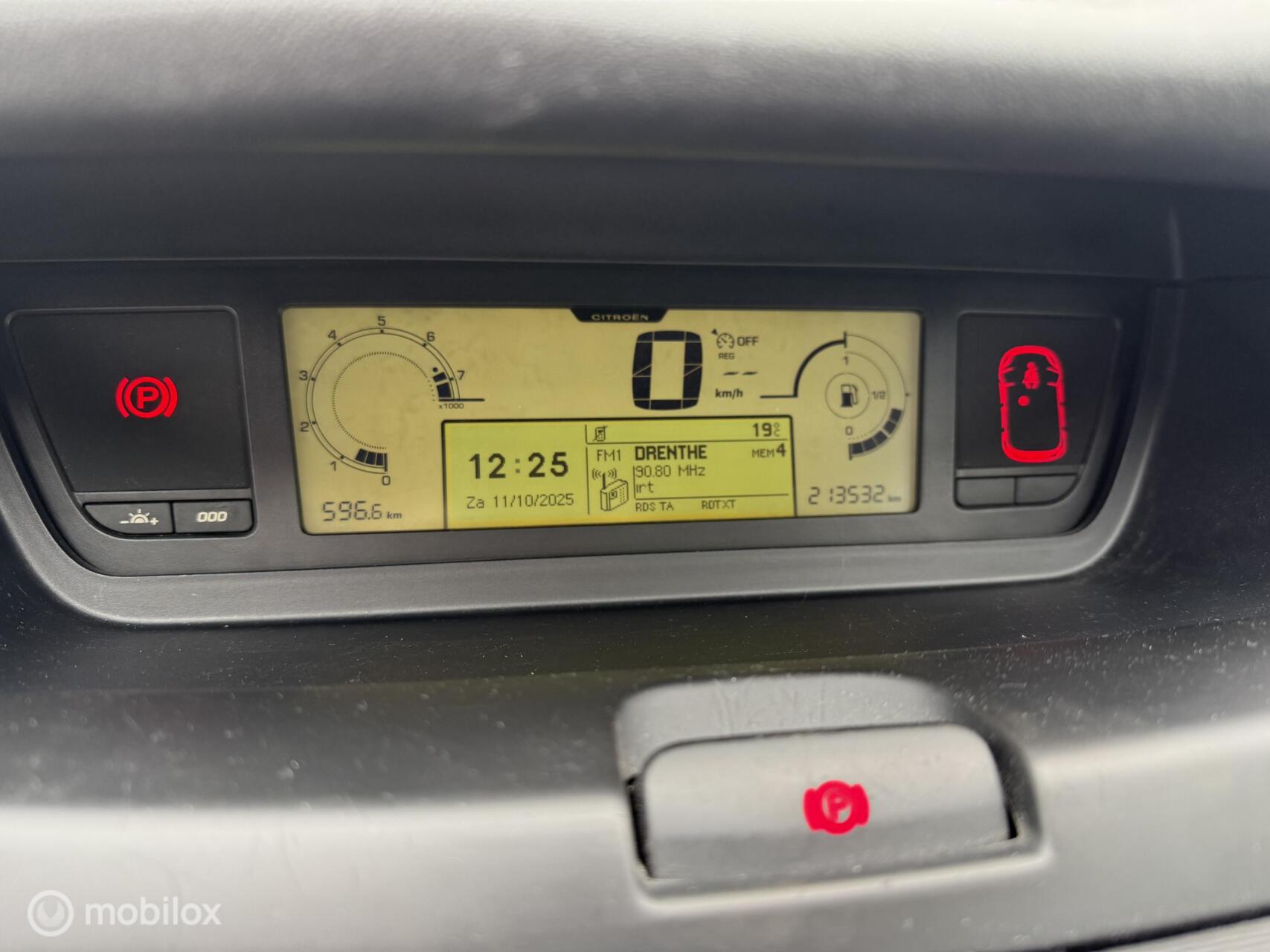 Foto van Citroen C4 Picasso