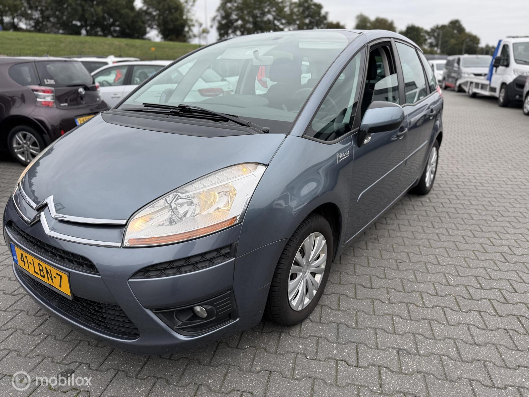 Foto van Citroen C4 Picasso
