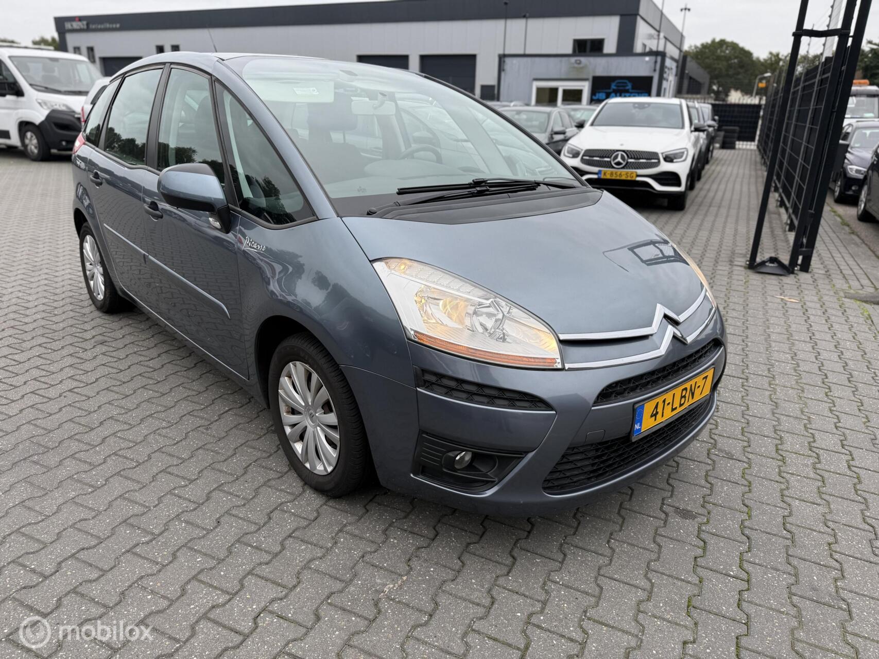 Foto van Citroen C4 Picasso