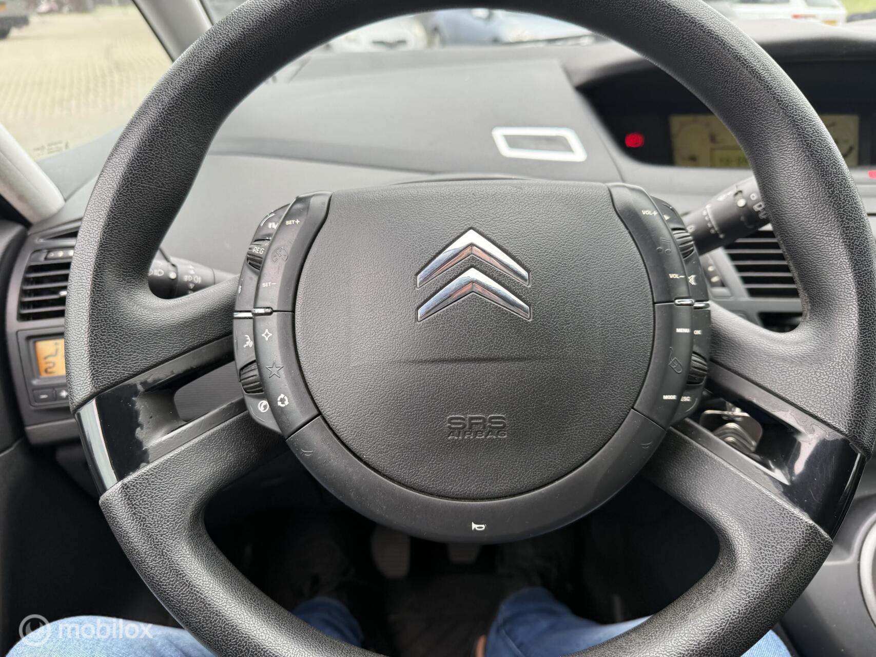 Foto van Citroen C4 Picasso