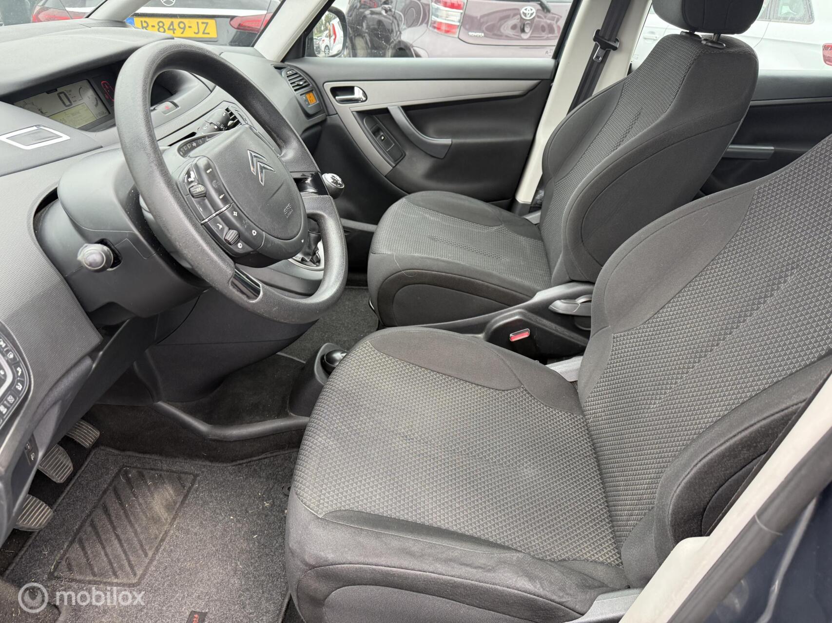 Foto van Citroen C4 Picasso