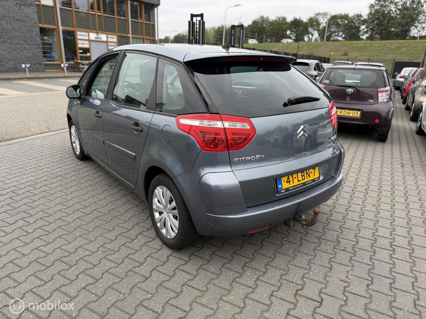 Foto van Citroen C4 Picasso