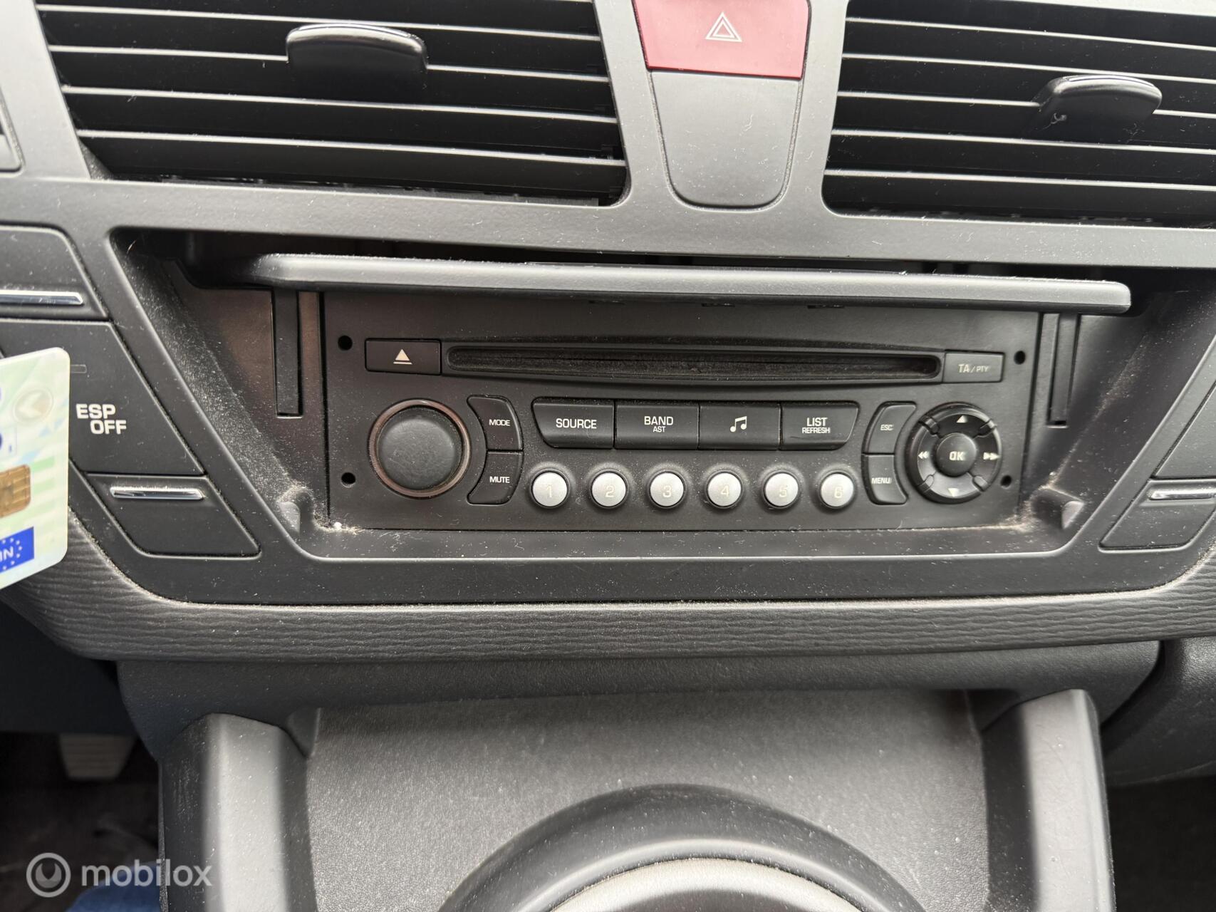 Foto van Citroen C4 Picasso