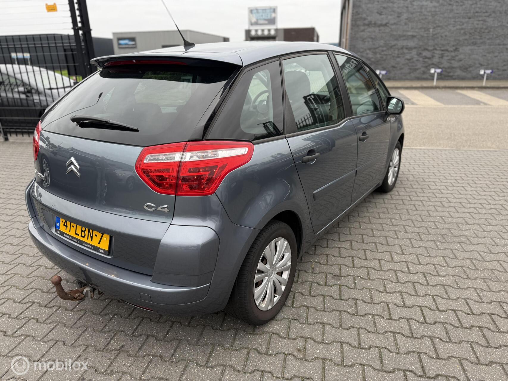 Foto van Citroen C4 Picasso