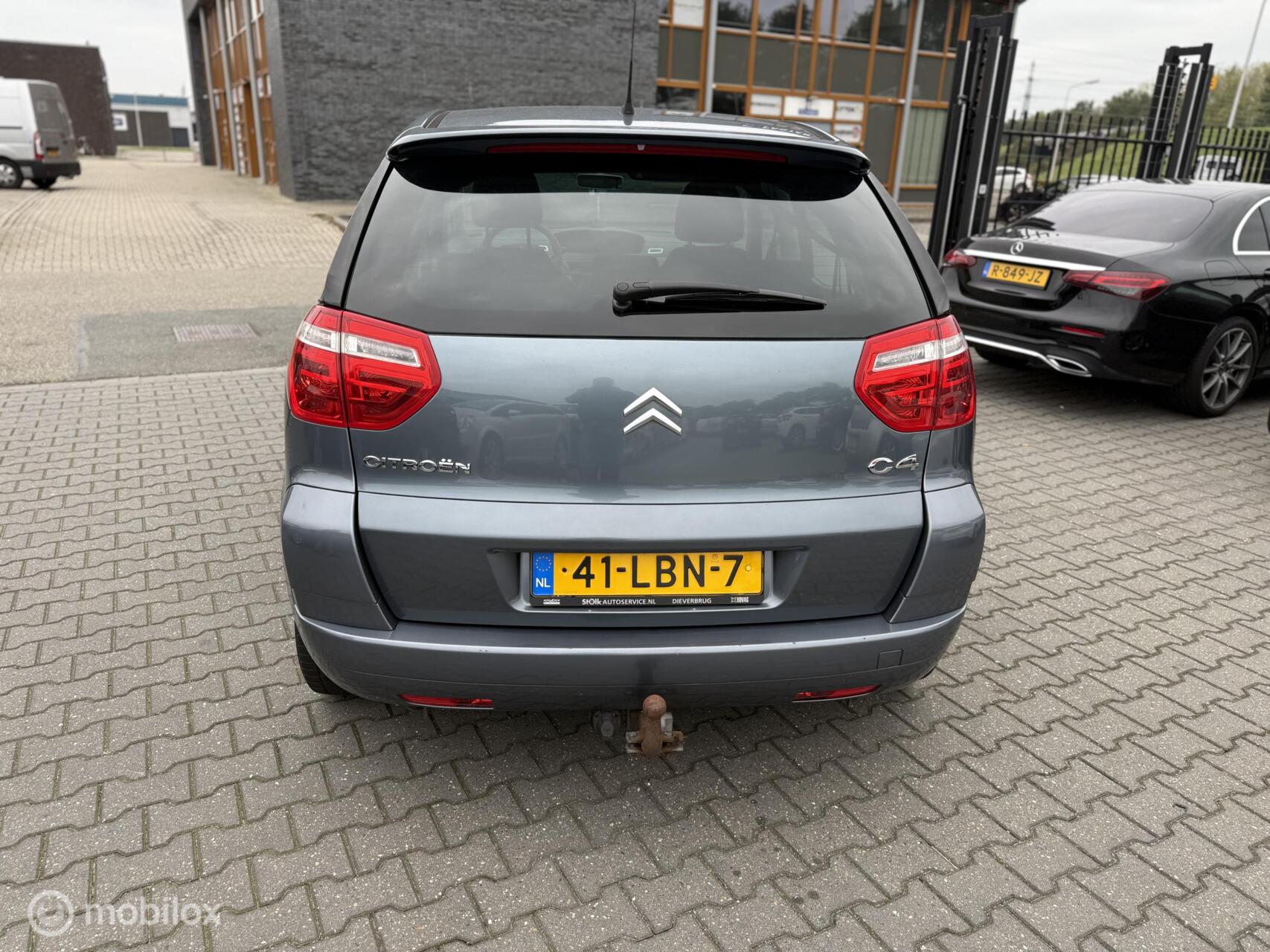 Foto van Citroen C4 Picasso
