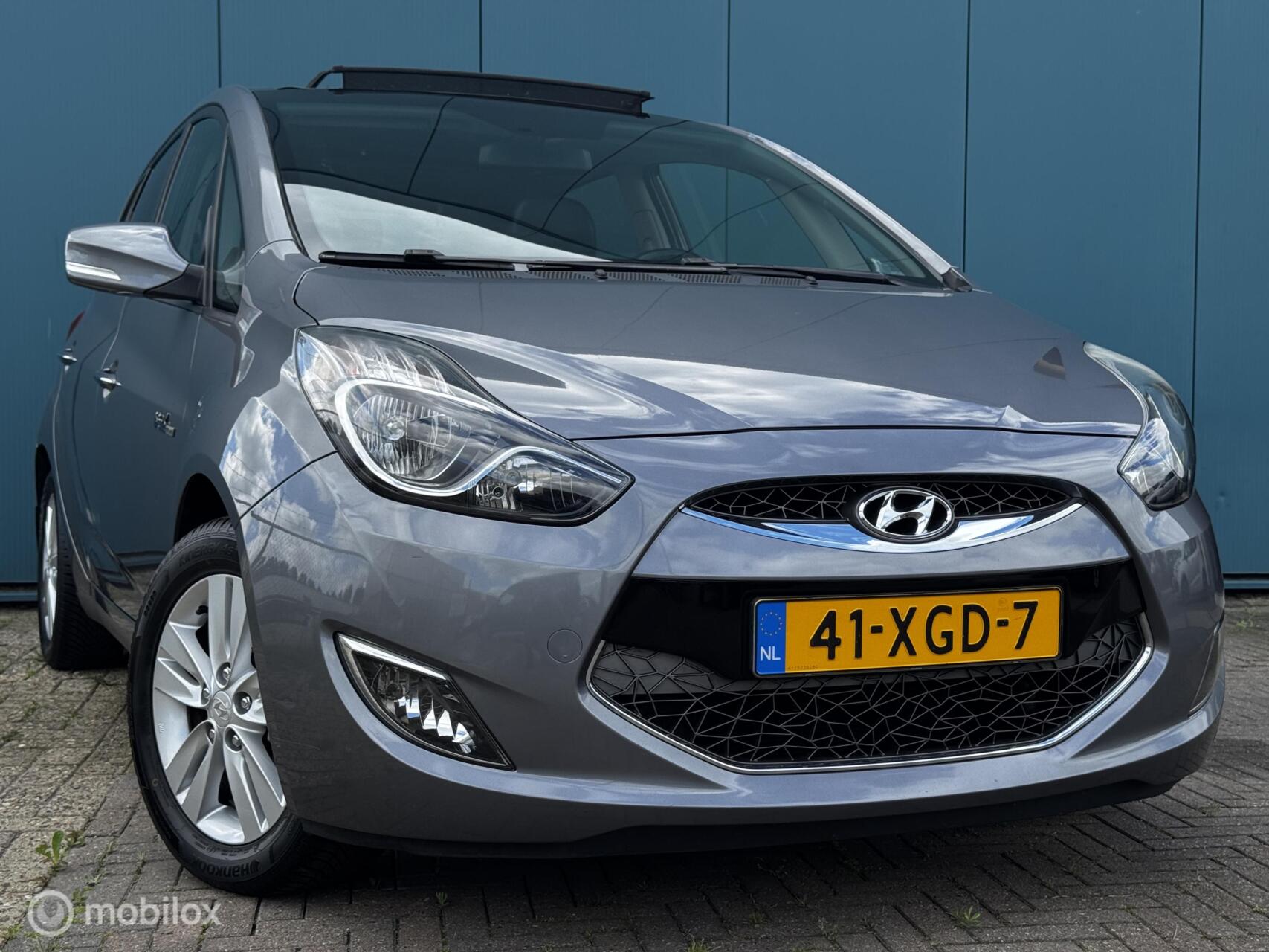 Foto van HYUNDAI IX20