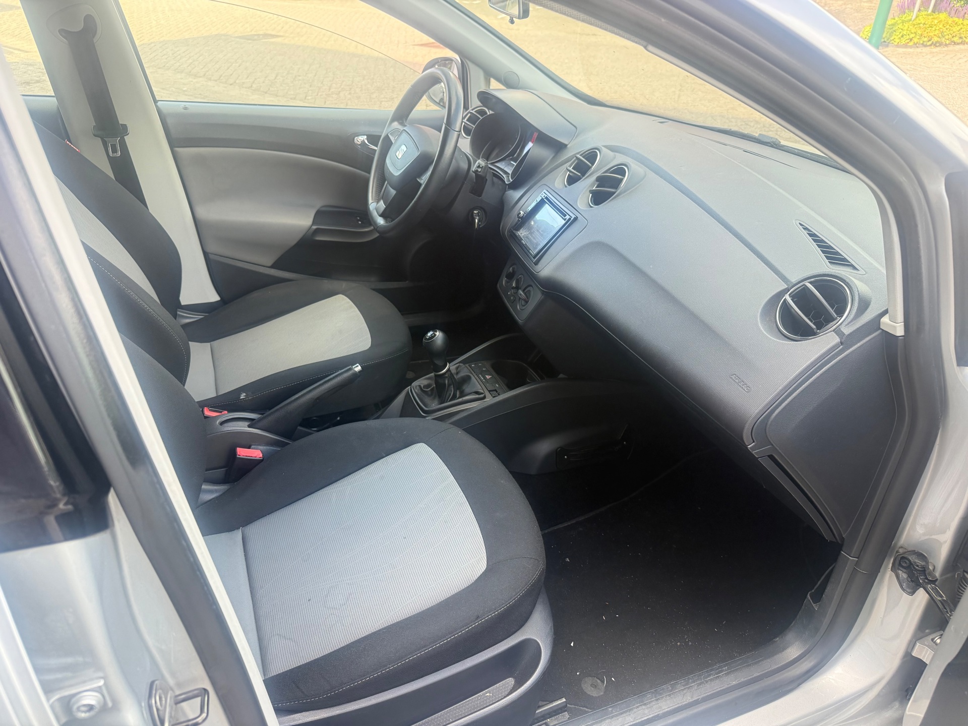 Foto van Seat Ibiza