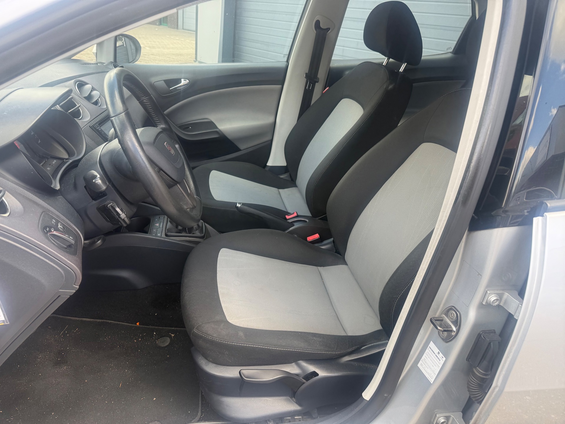 Foto van Seat Ibiza