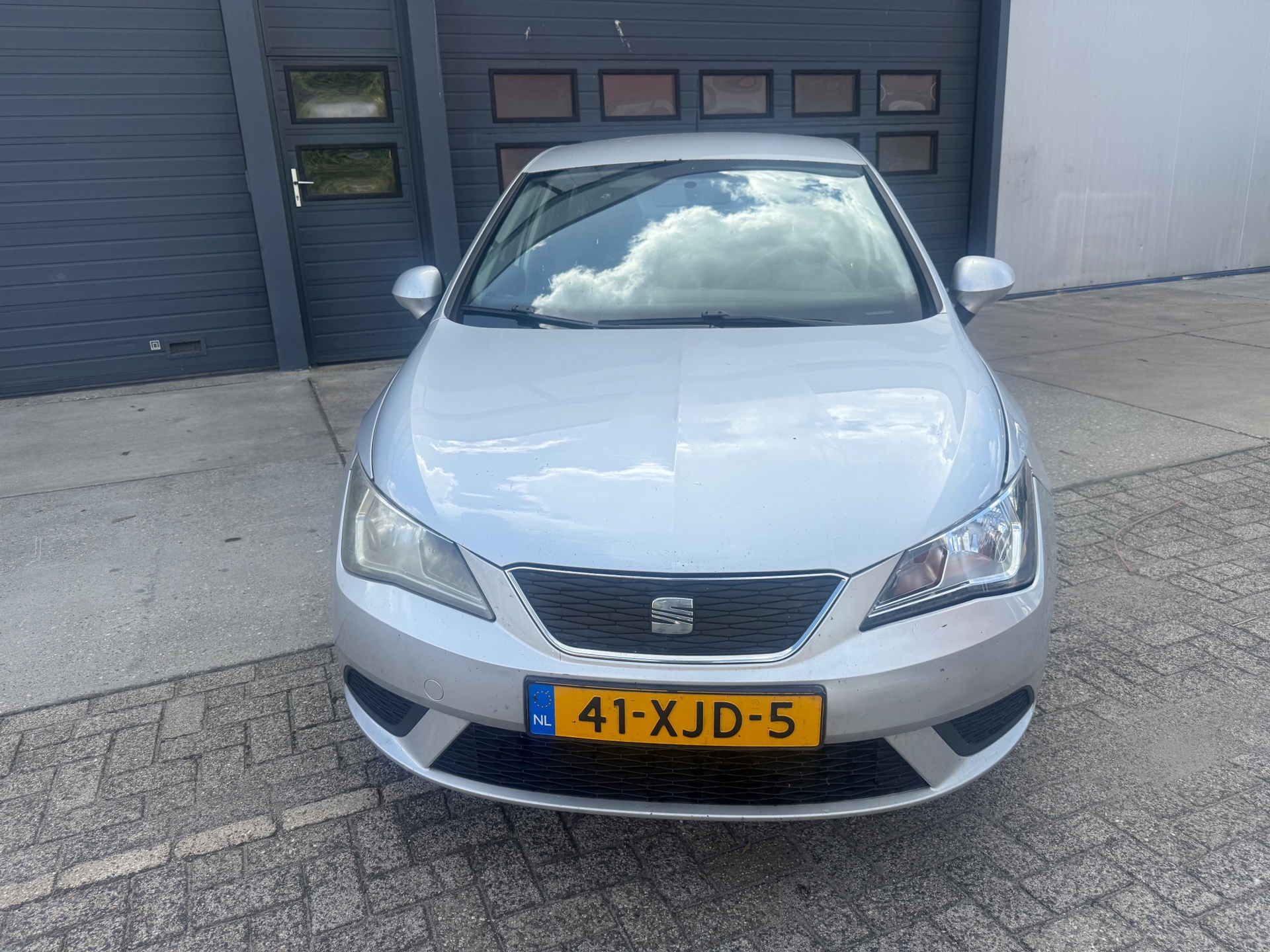 Foto van Seat Ibiza