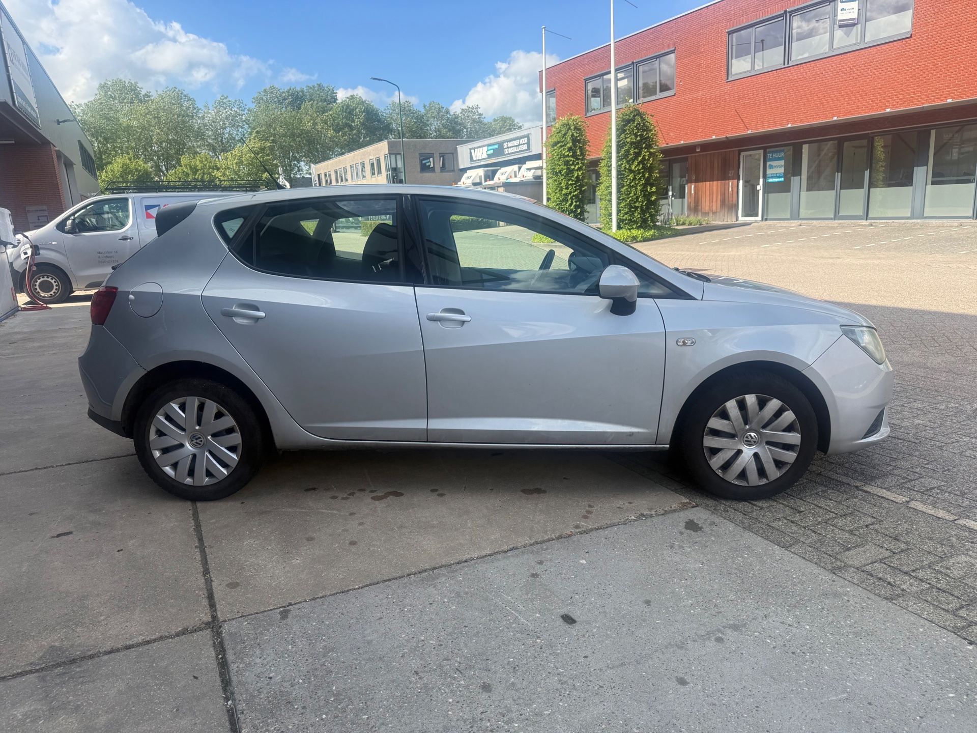 Foto van Seat Ibiza
