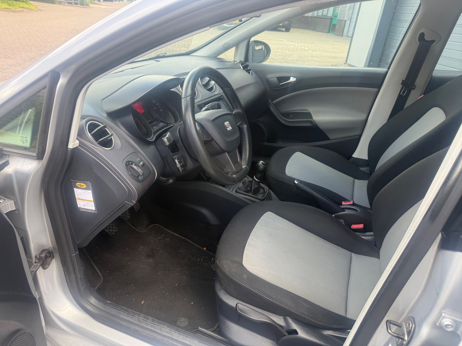 Foto van Seat Ibiza