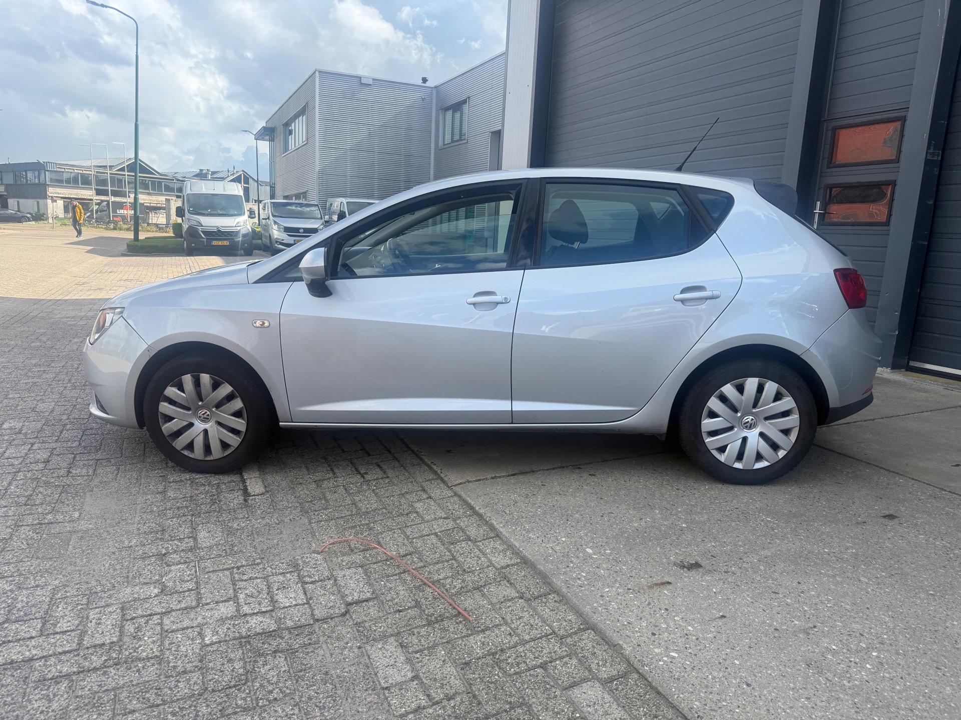 Foto van Seat Ibiza