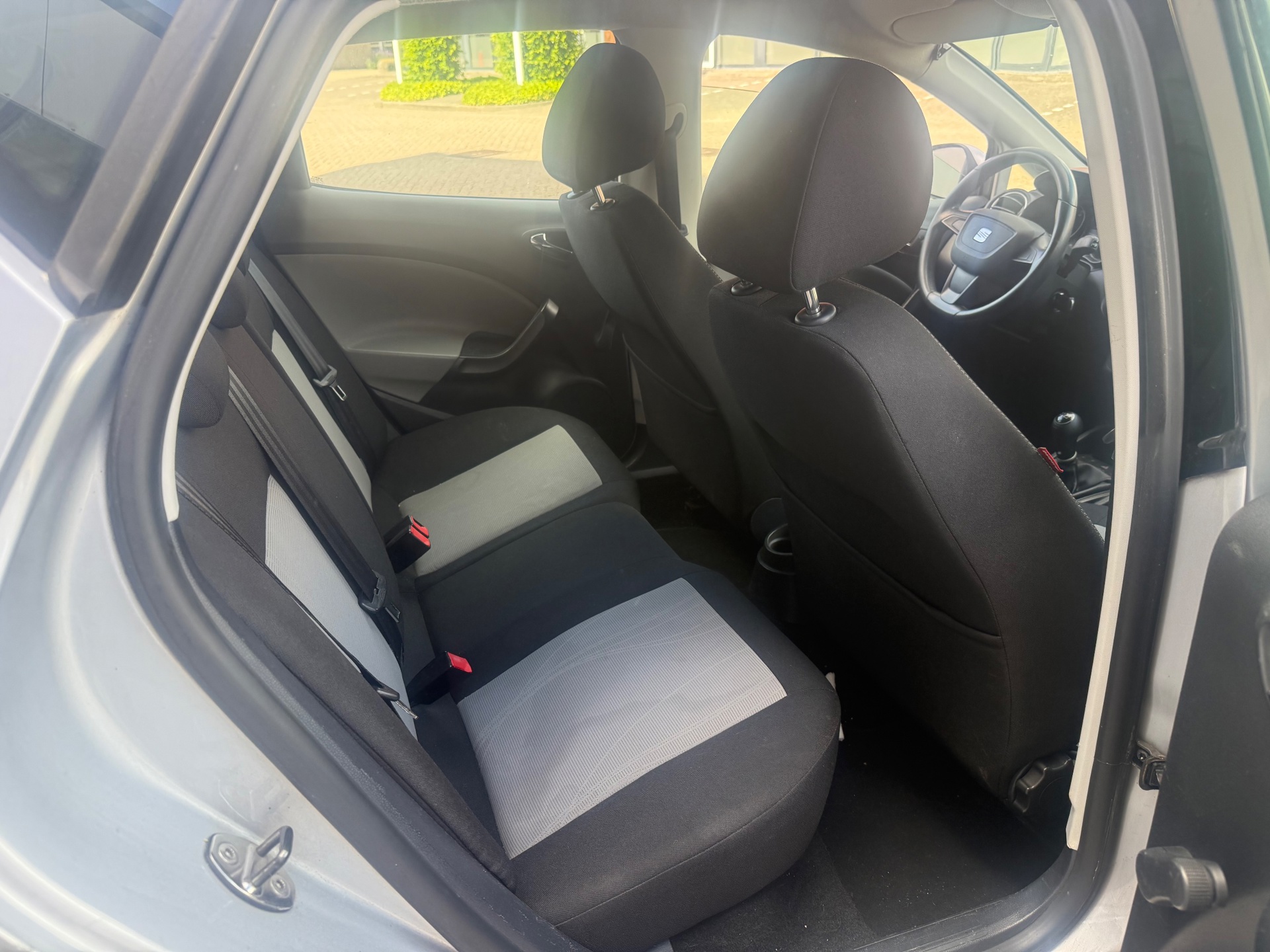 Foto van Seat Ibiza