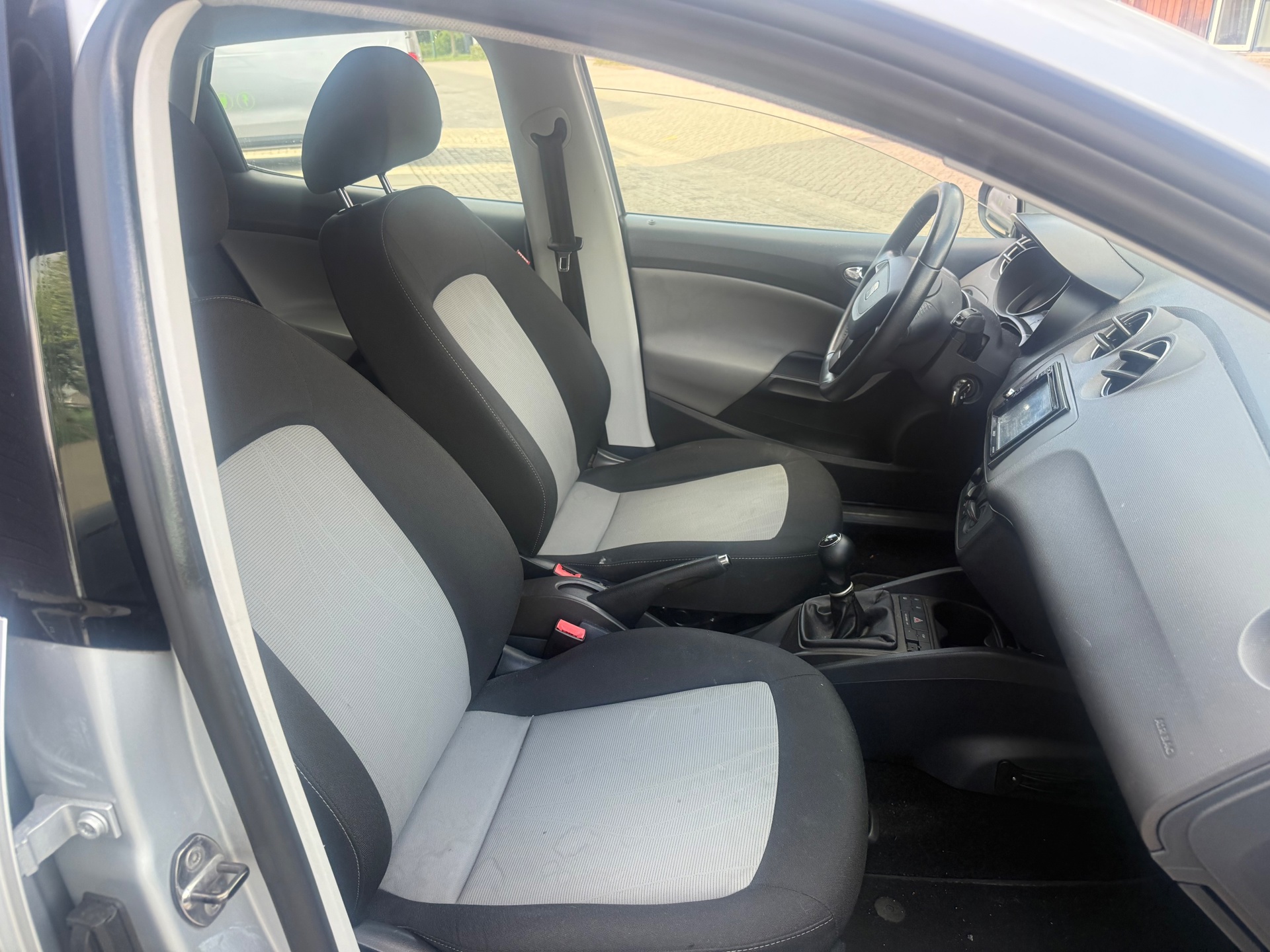 Foto van Seat Ibiza