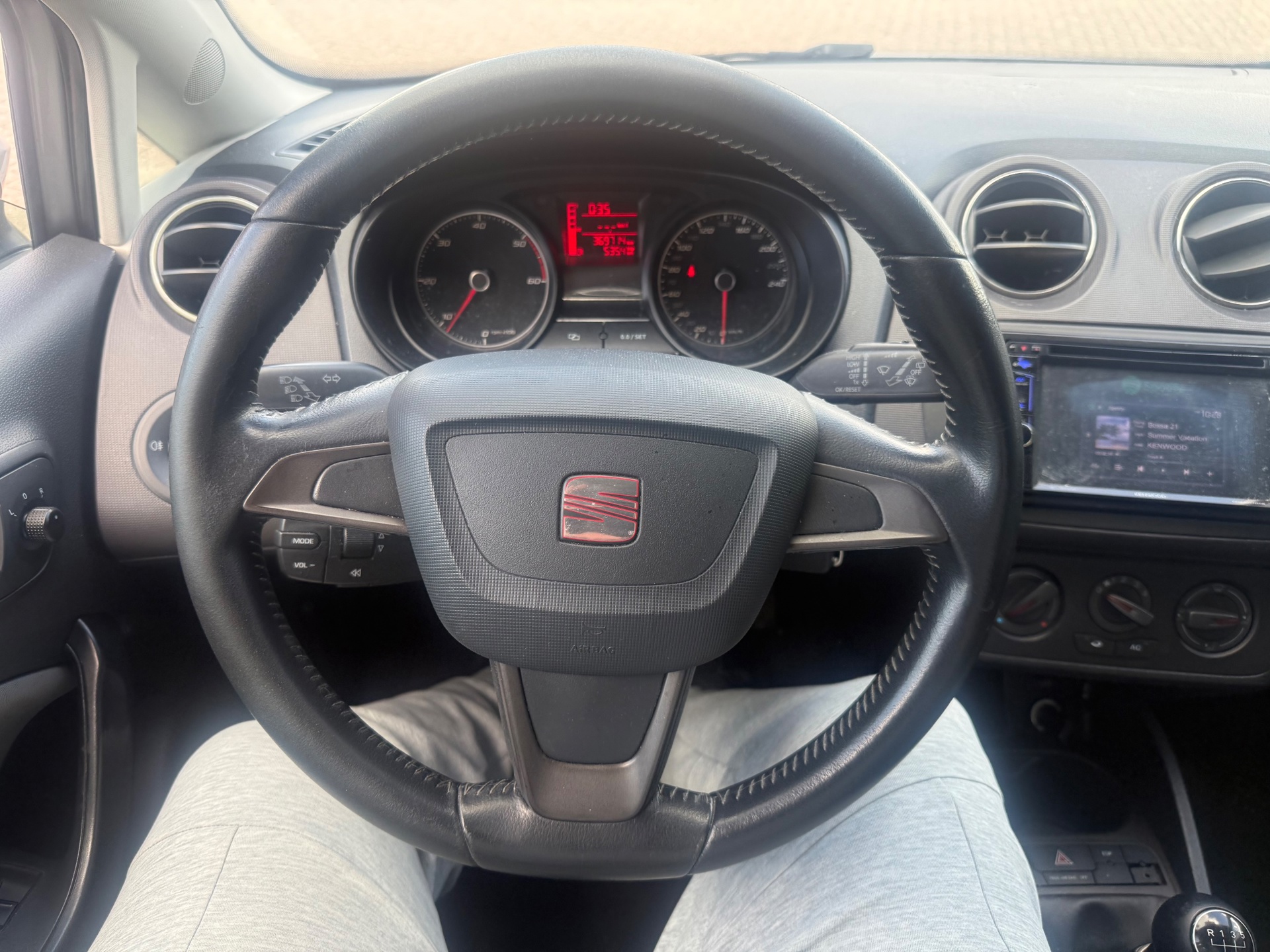 Foto van Seat Ibiza