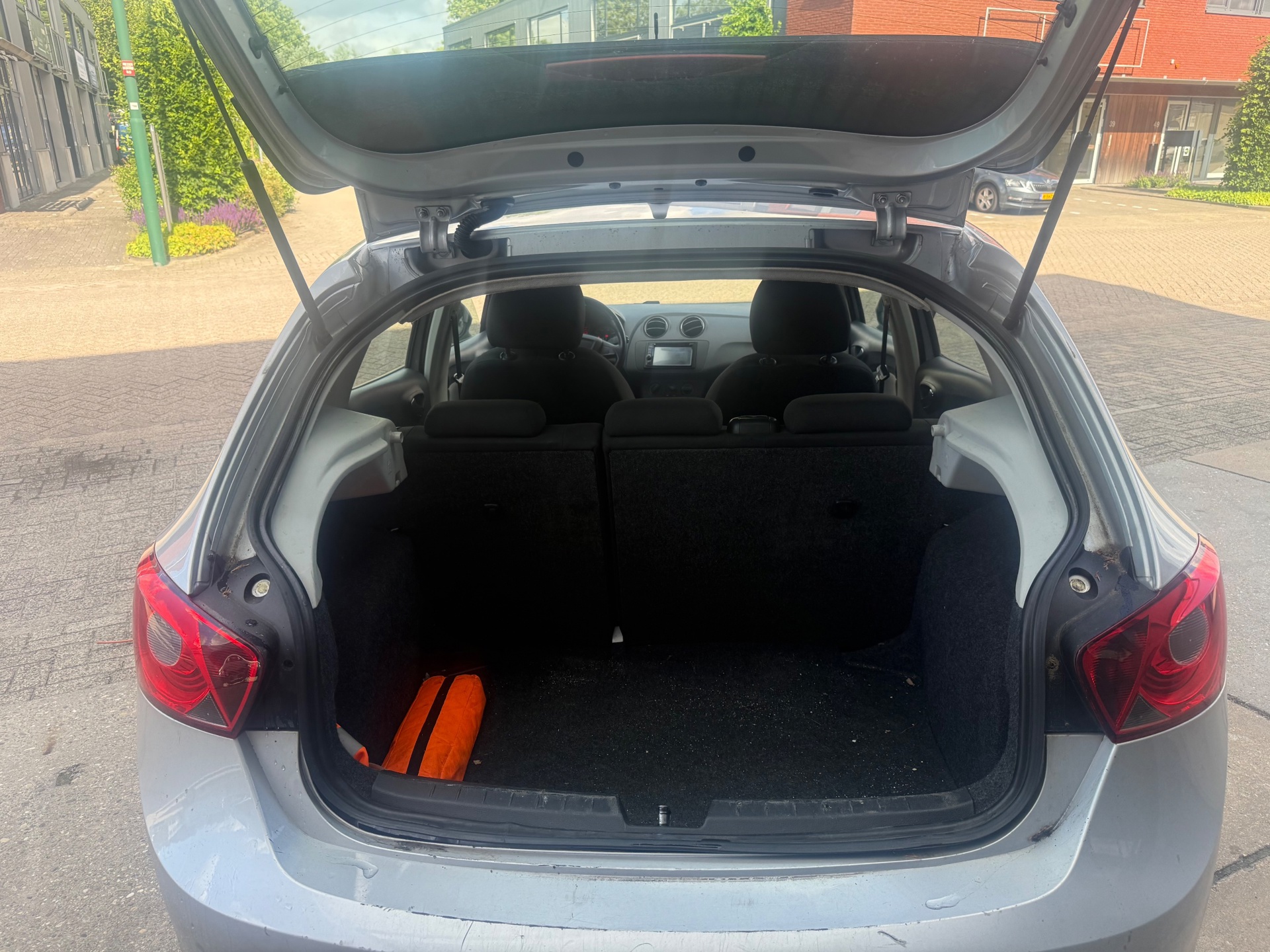Foto van Seat Ibiza