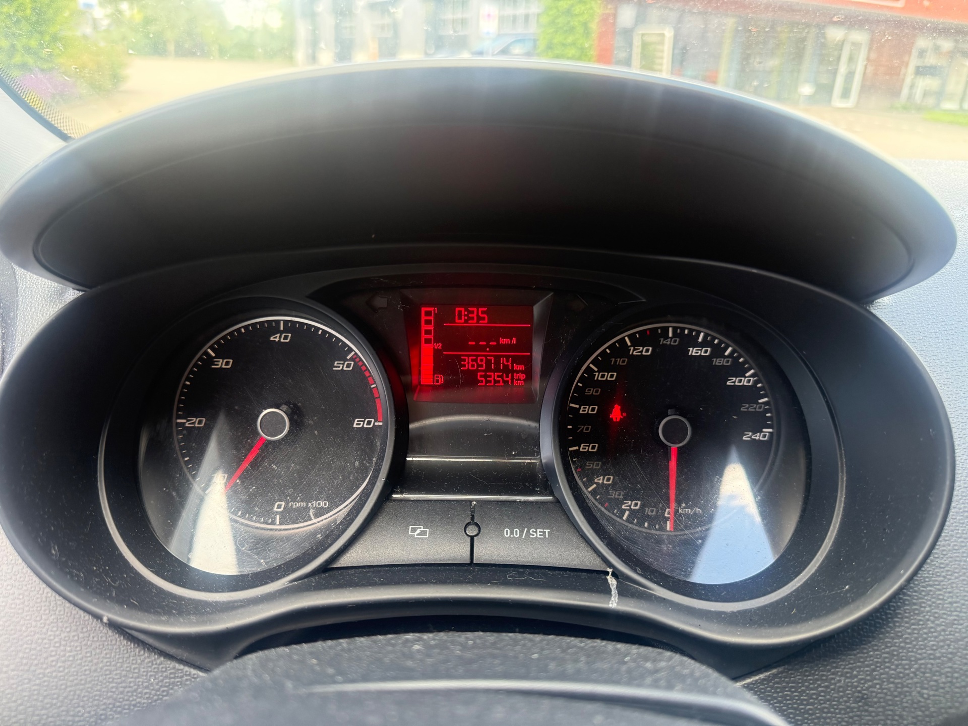 Foto van Seat Ibiza