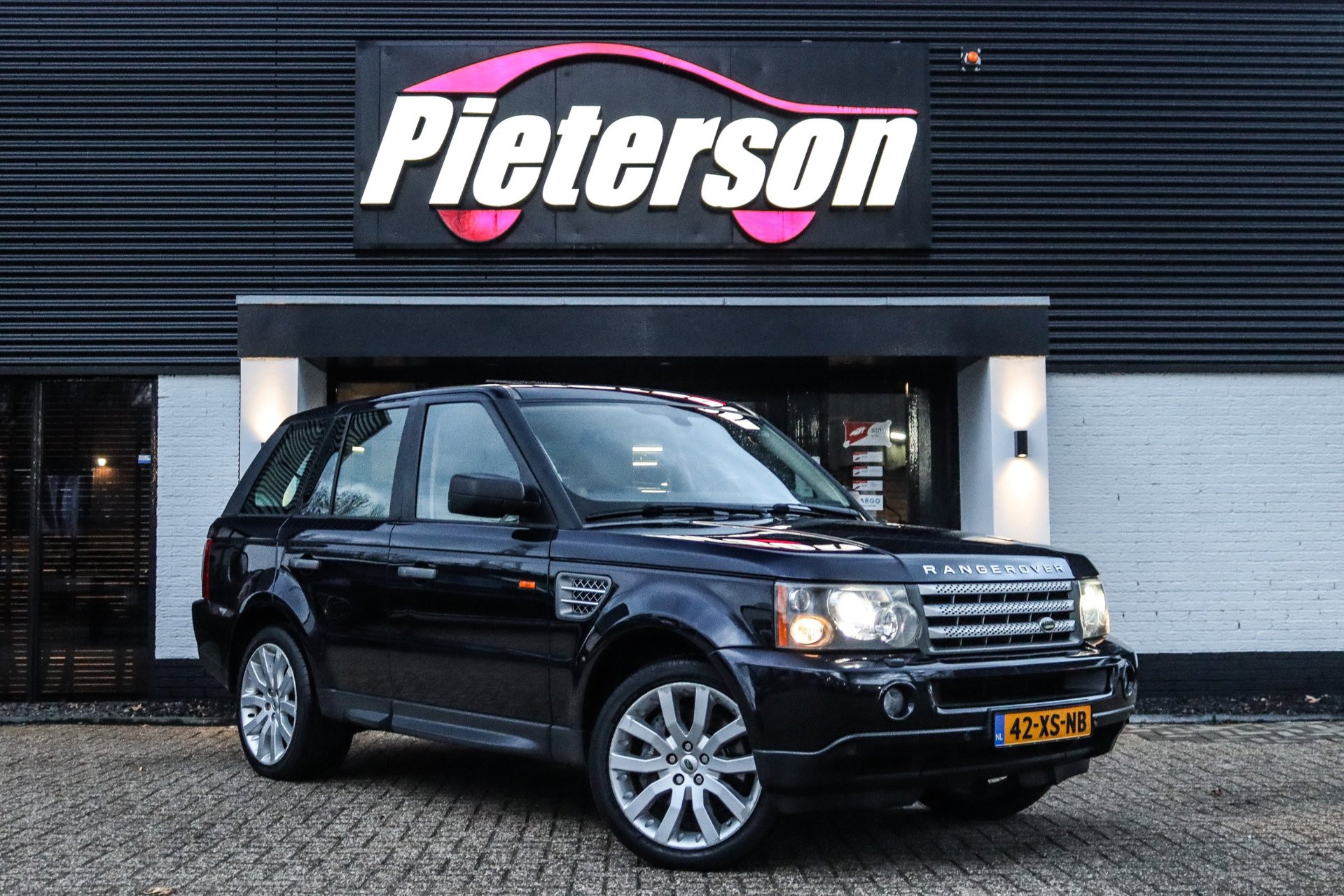 Foto van Land Rover Range Rover Sport