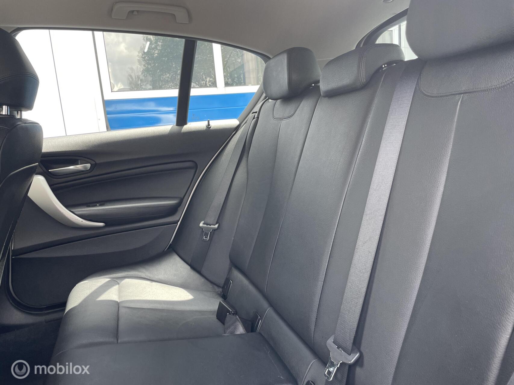 Foto van BMW 1er Reihe