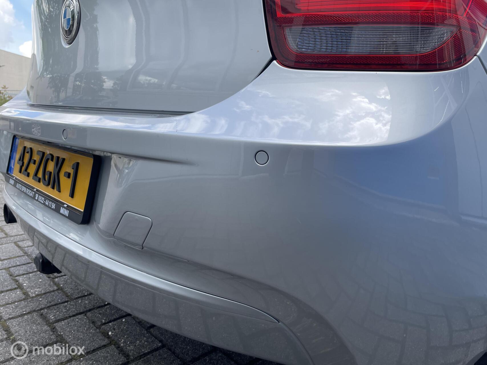 Foto van BMW 1er Reihe