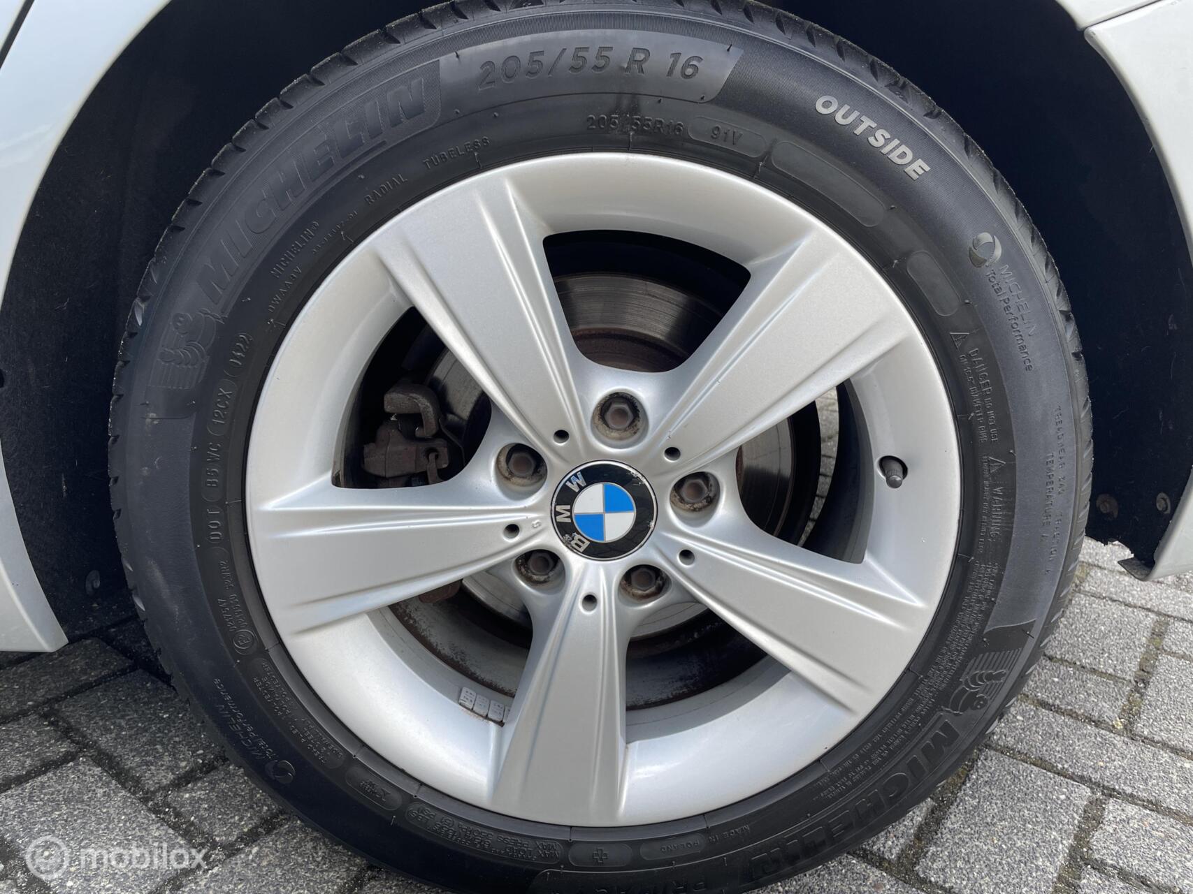 Foto van BMW 1er Reihe