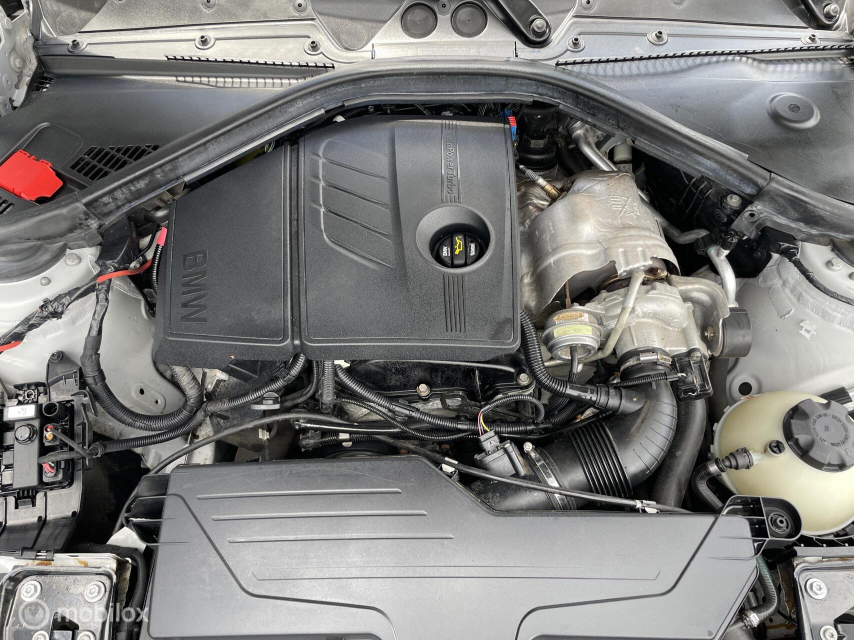 Foto van BMW 1er Reihe