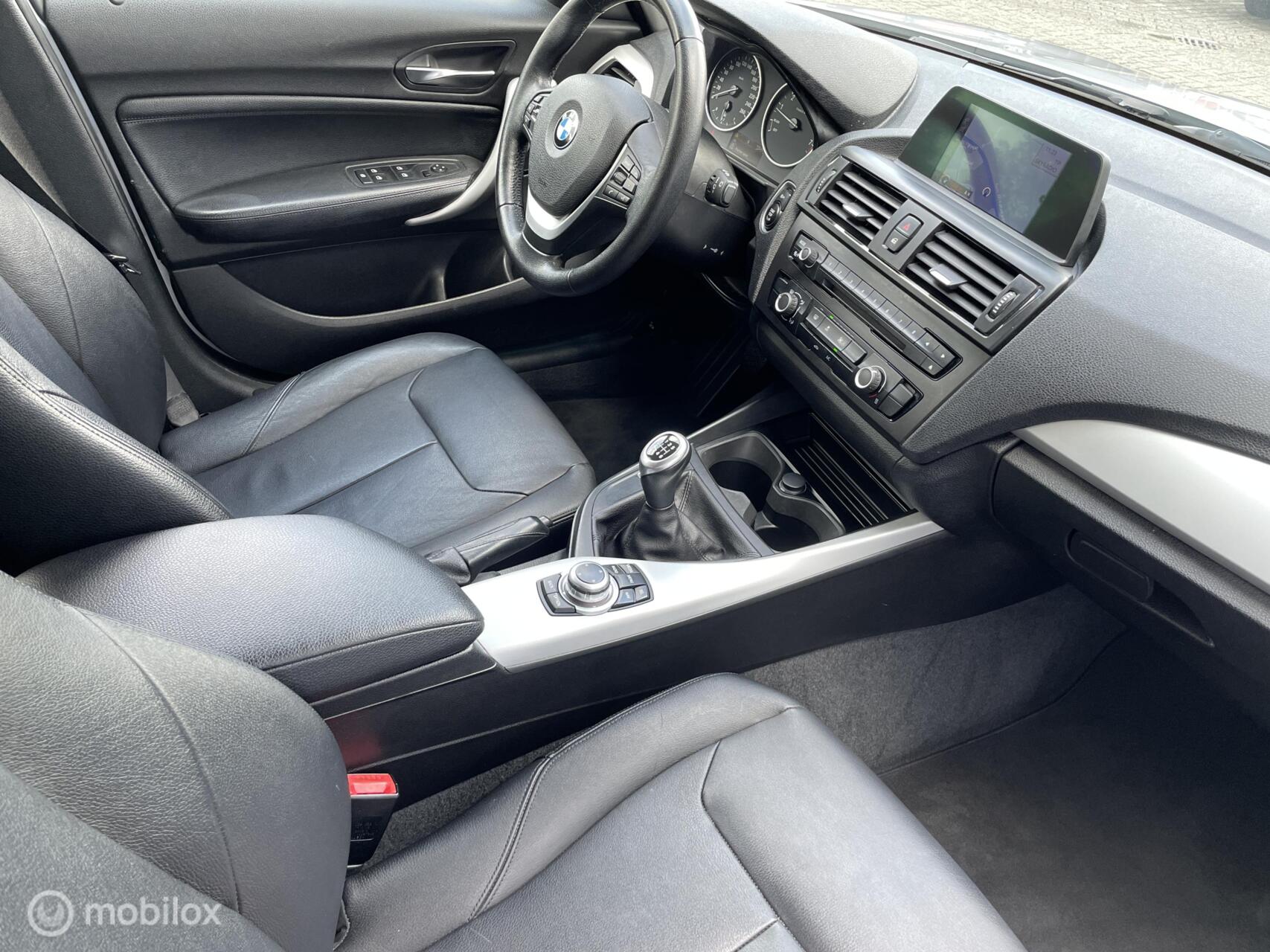 Foto van BMW 1er Reihe
