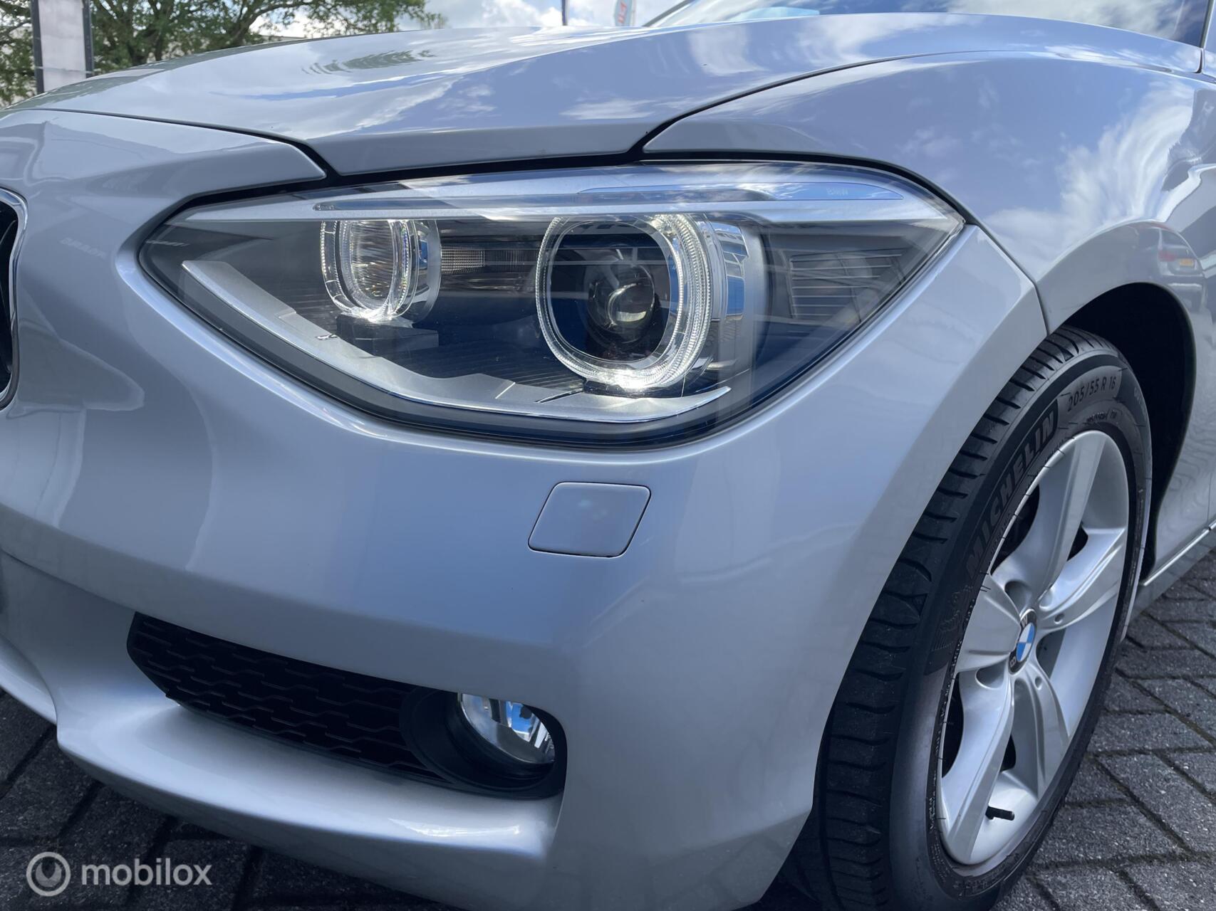 Foto van BMW 1er Reihe
