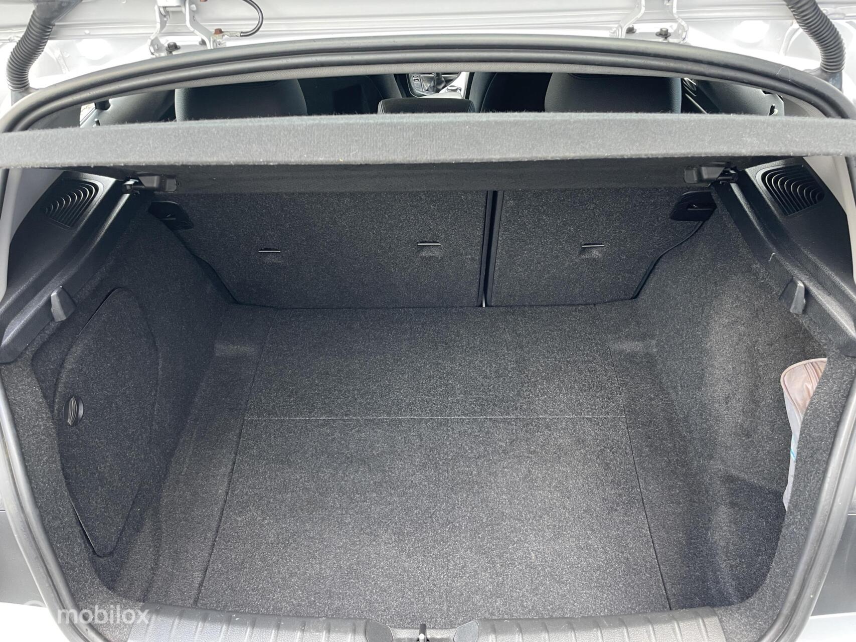 Foto van BMW 1er Reihe
