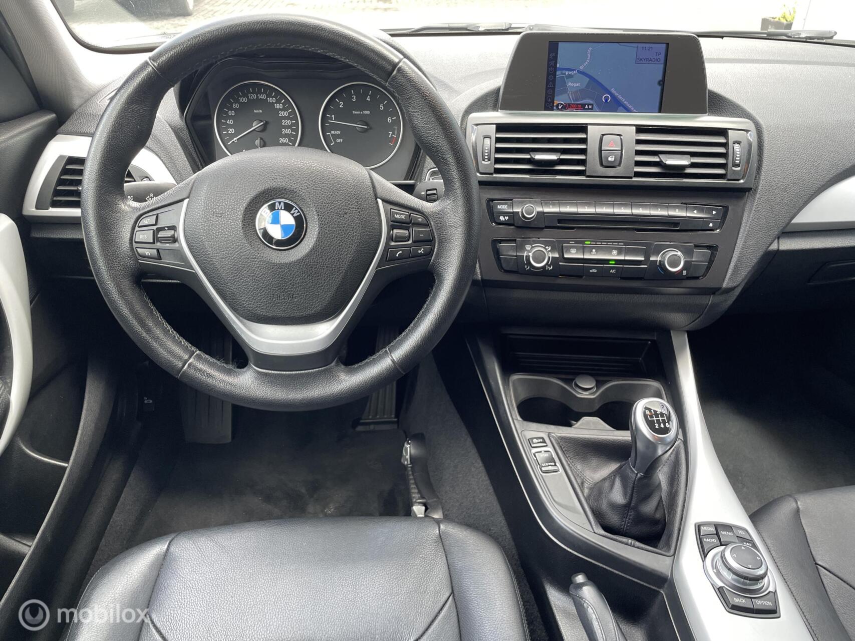 Foto van BMW 1er Reihe