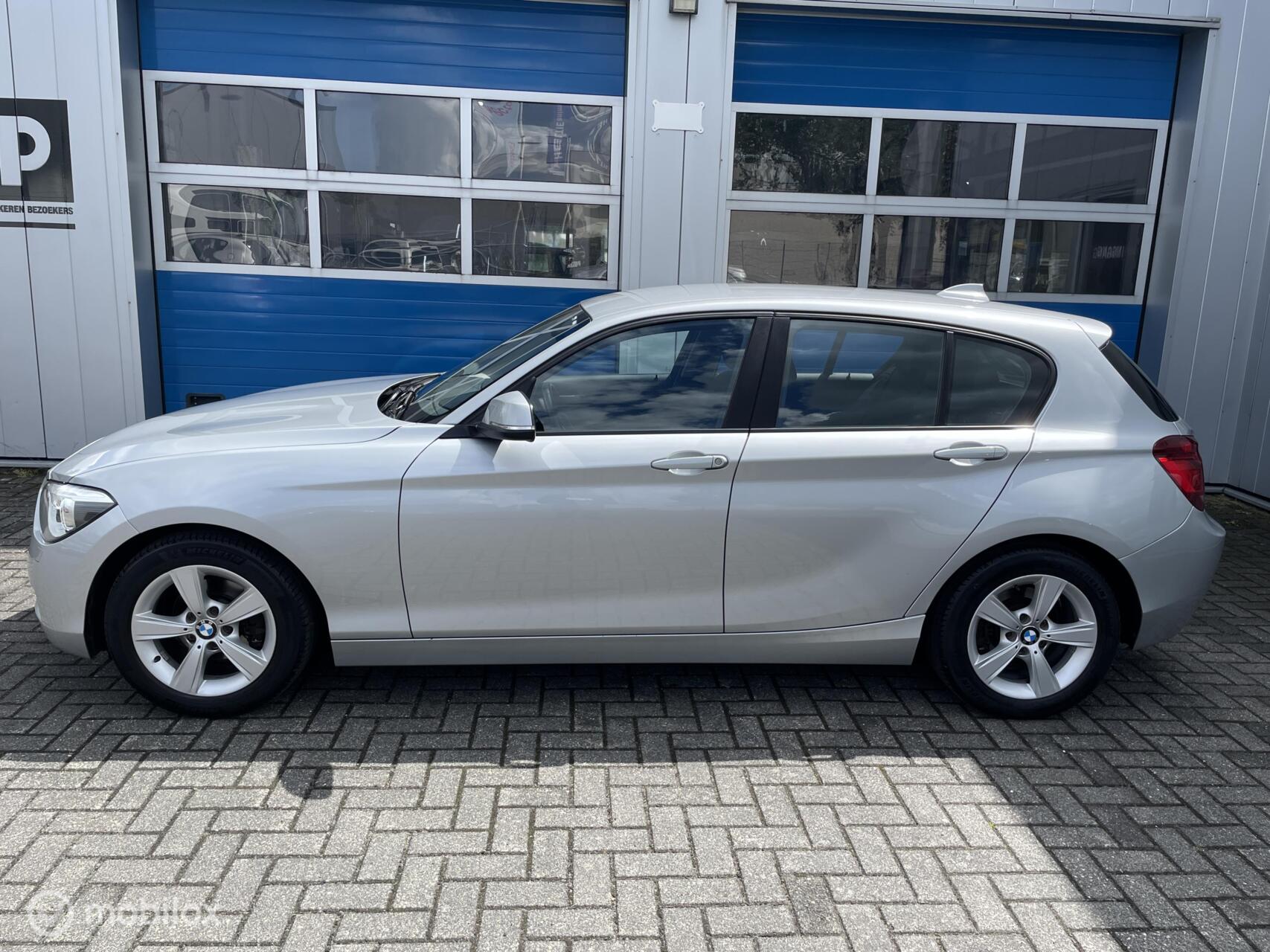 Foto van BMW 1er Reihe