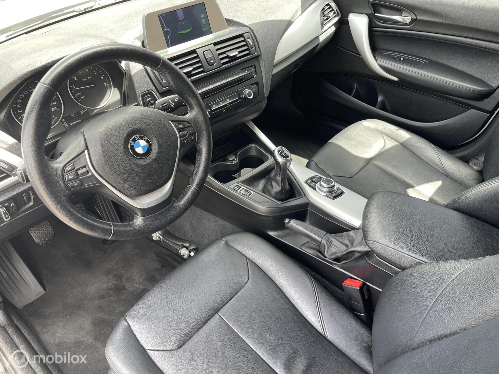 Foto van BMW 1er Reihe