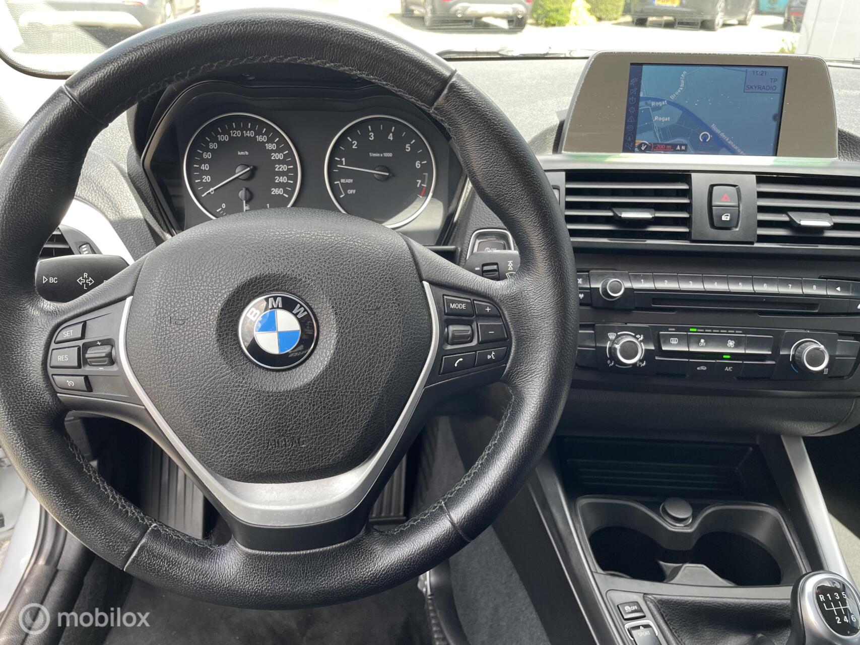 Foto van BMW 1er Reihe