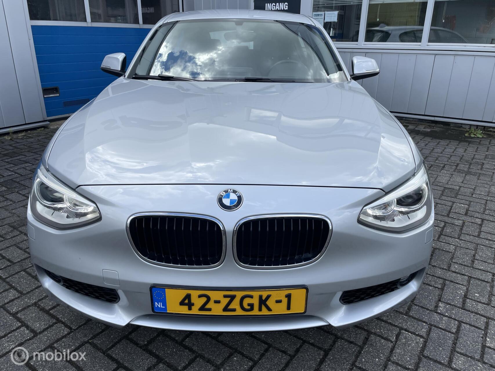 Foto van BMW 1er Reihe