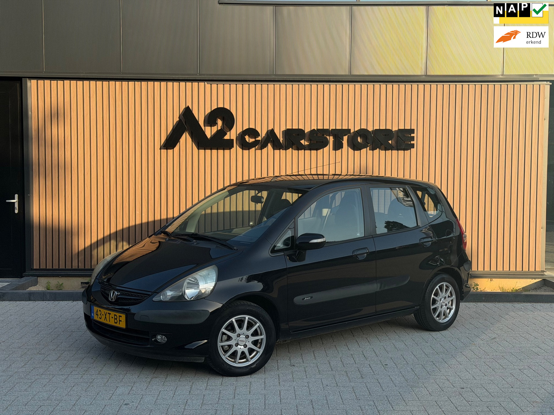 Foto van HONDA JAZZ