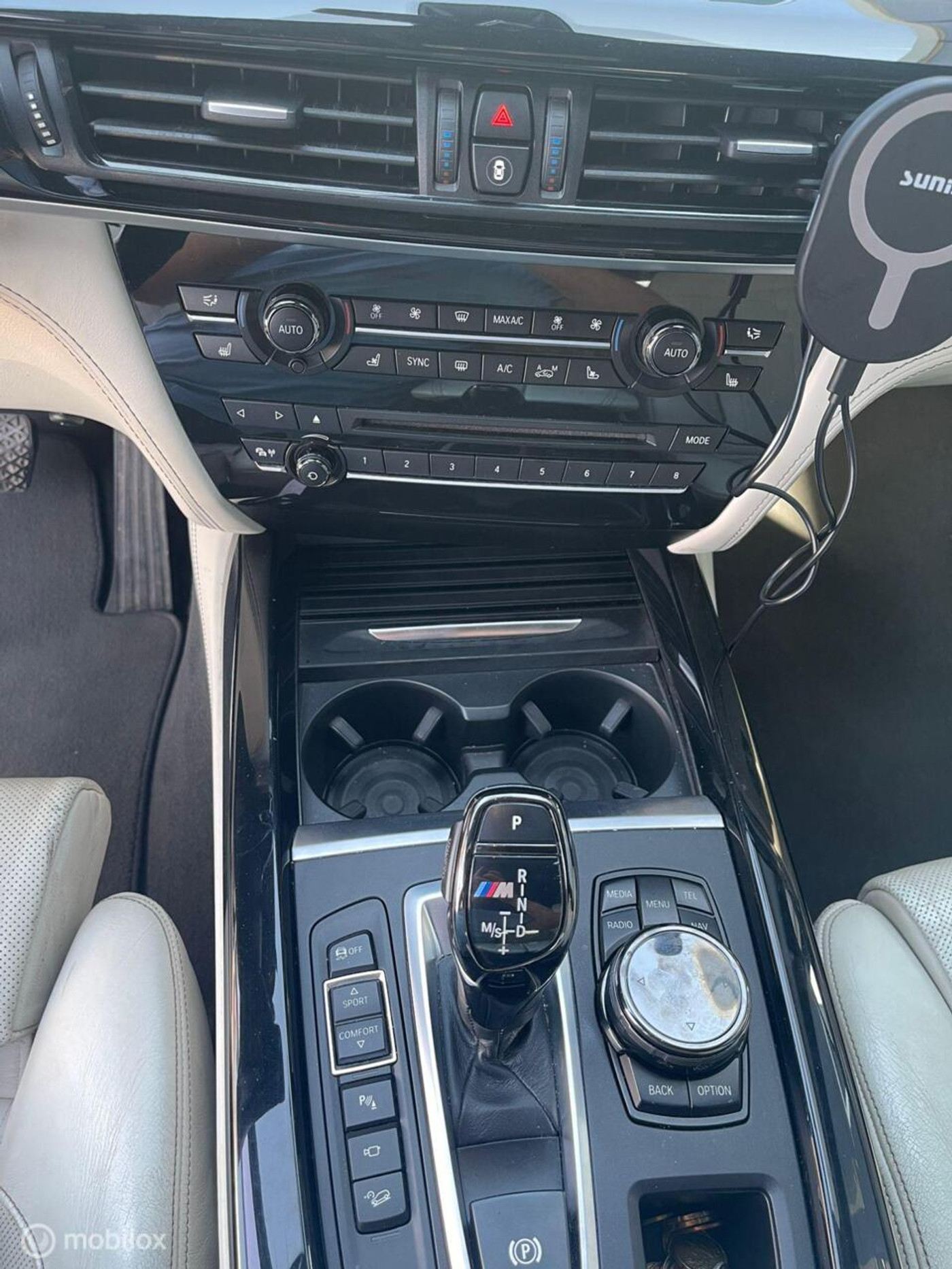 Foto van BMW X5