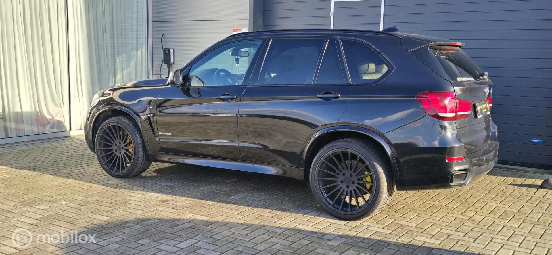 Foto van BMW X5