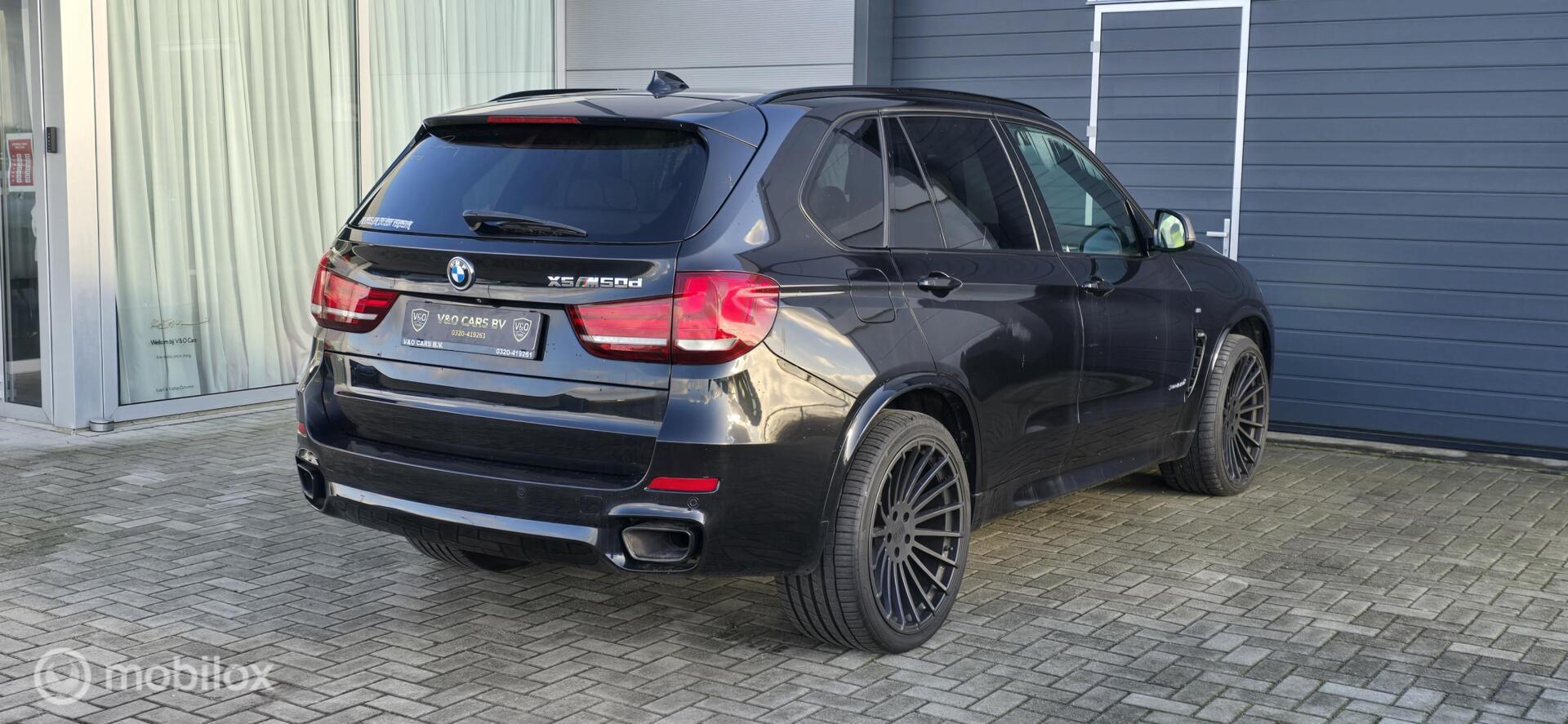 Foto van BMW X5