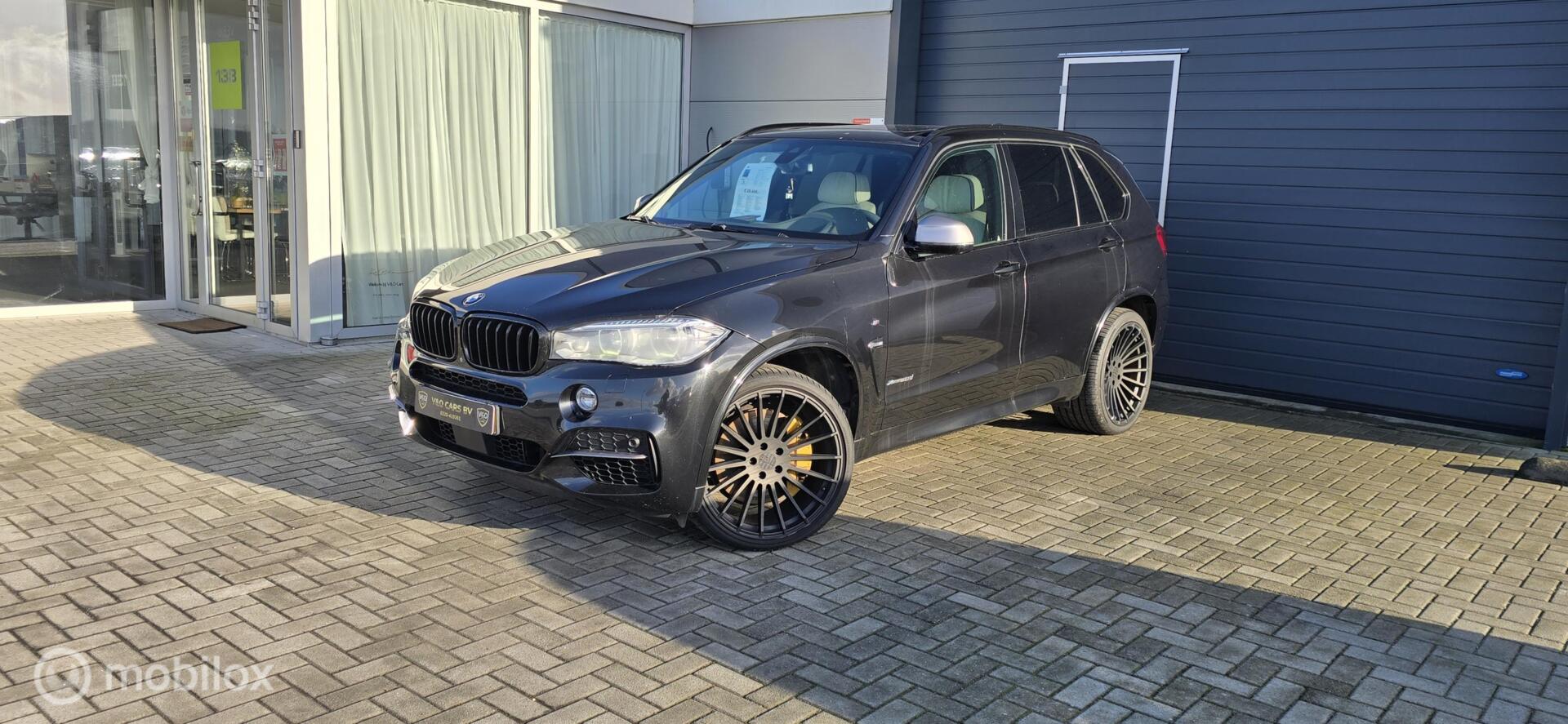 Foto van BMW X5